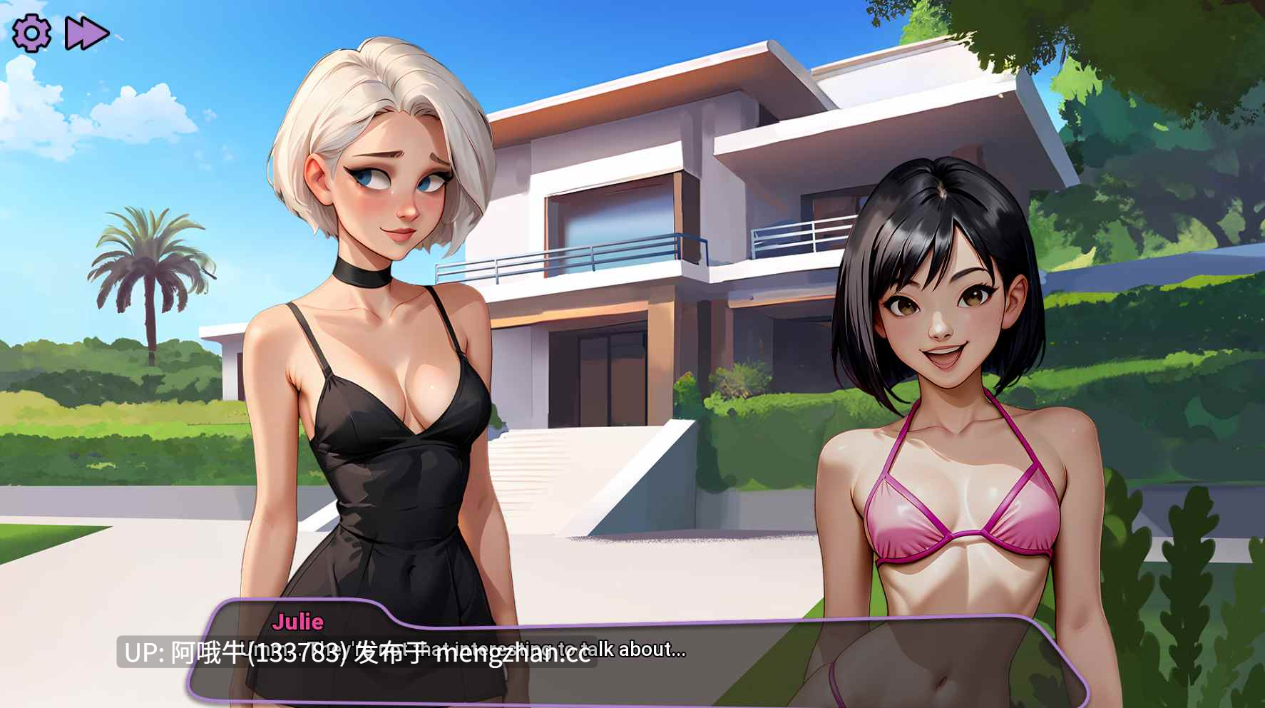 【SLG/动态/PC机翻/安卓生肉/萌站内植】无手淫岛  No Fap Island [Ch.10] [FapYeah]【2.56G】【序号5513】-第5张图片-萌站