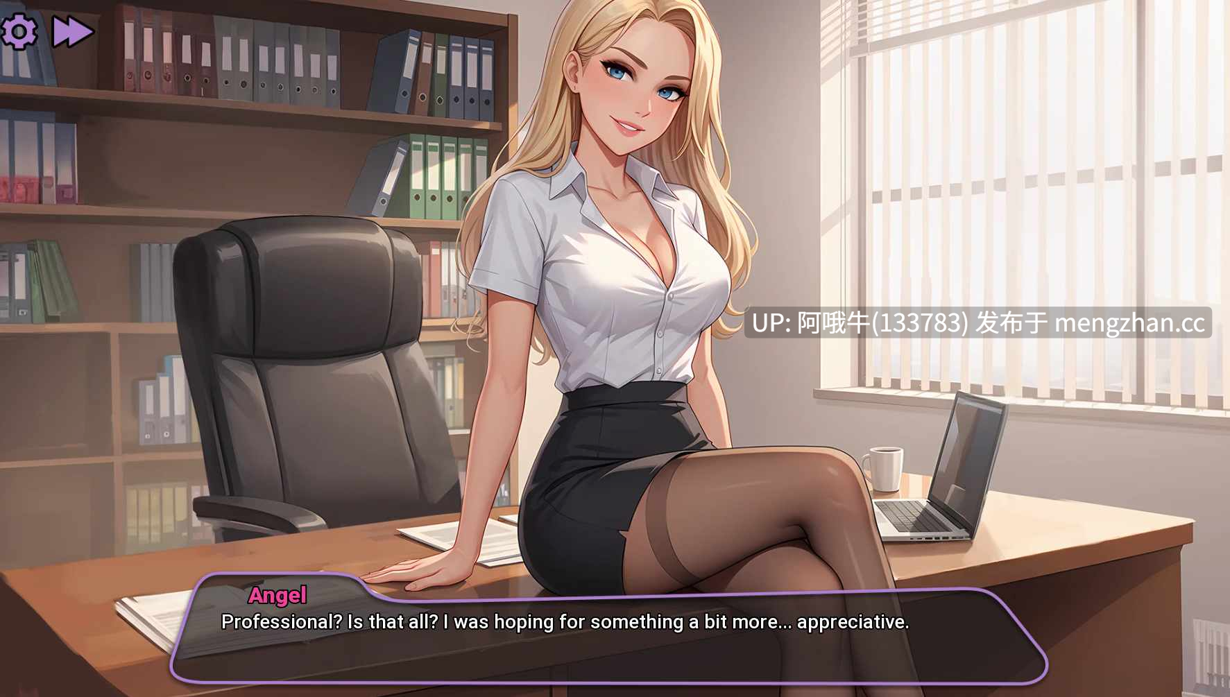 【SLG/动态/PC机翻/安卓生肉/萌站内植】无手淫岛  No Fap Island [Ch.10] [FapYeah]【2.56G】【序号5513】-第7张图片-萌站