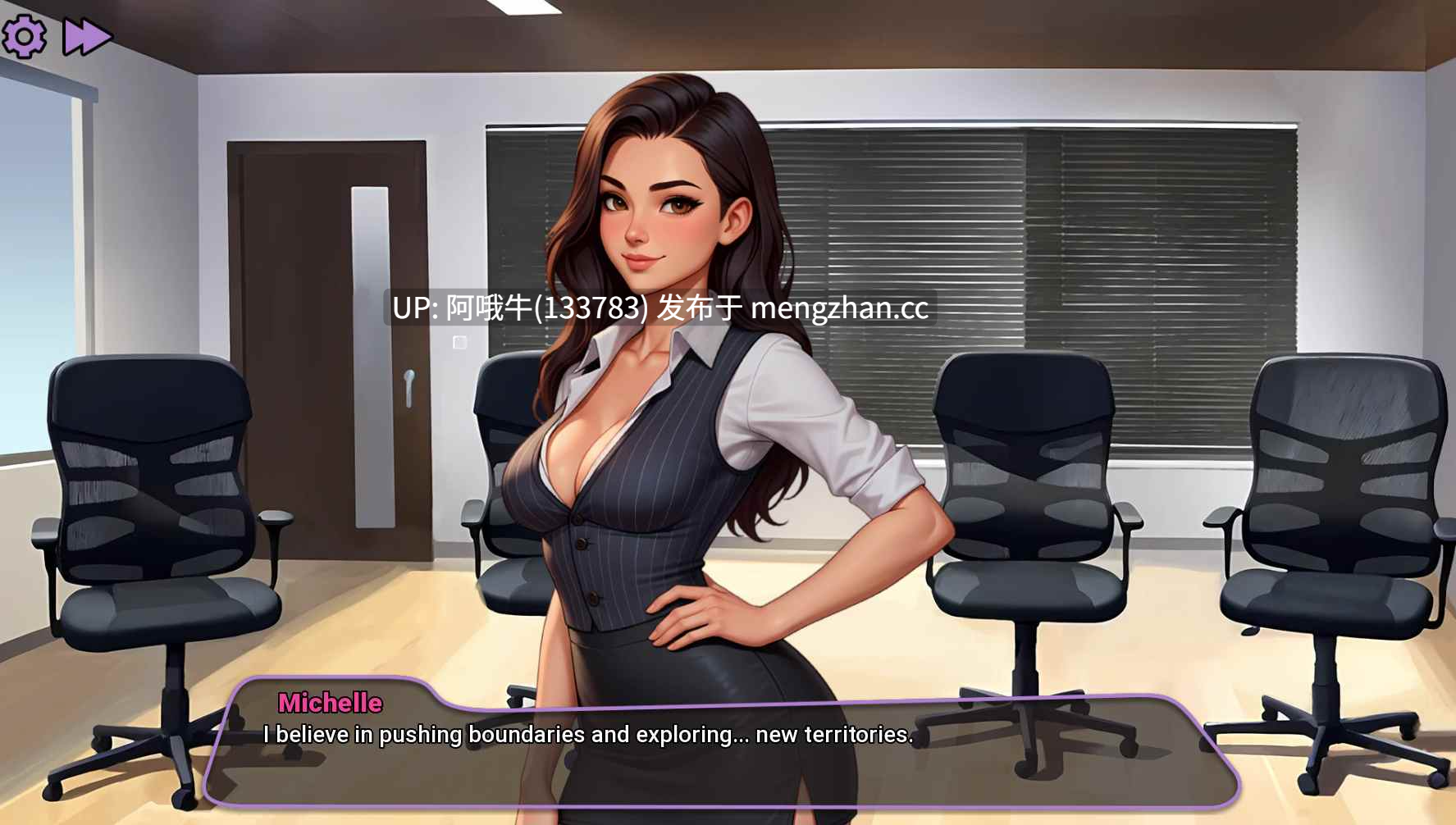 【SLG/动态/PC机翻/安卓生肉/萌站内植】无手淫岛  No Fap Island [Ch.10] [FapYeah]【2.56G】【序号5513】-第8张图片-萌站