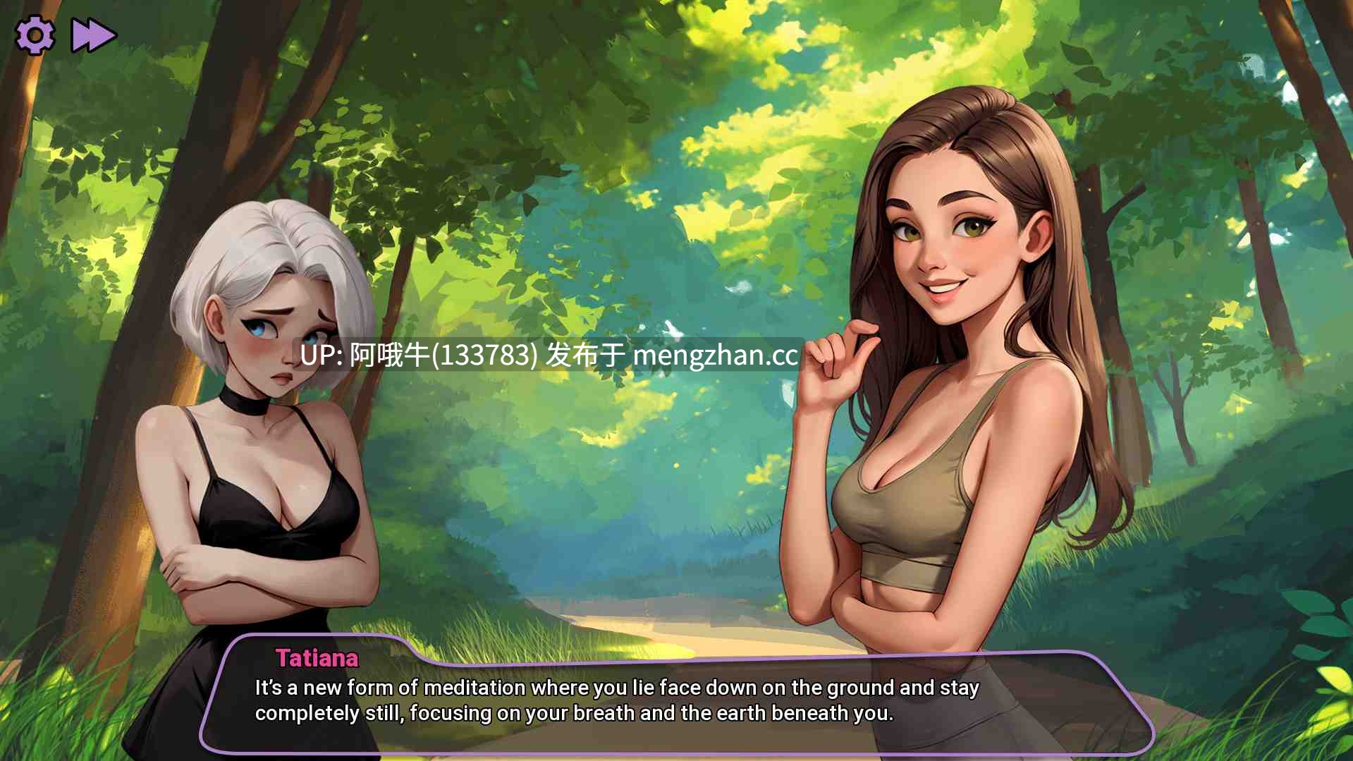 【SLG/动态/PC机翻/安卓生肉/萌站内植】无手淫岛  No Fap Island [Ch.10] [FapYeah]【2.56G】【序号5513】-第15张图片-萌站