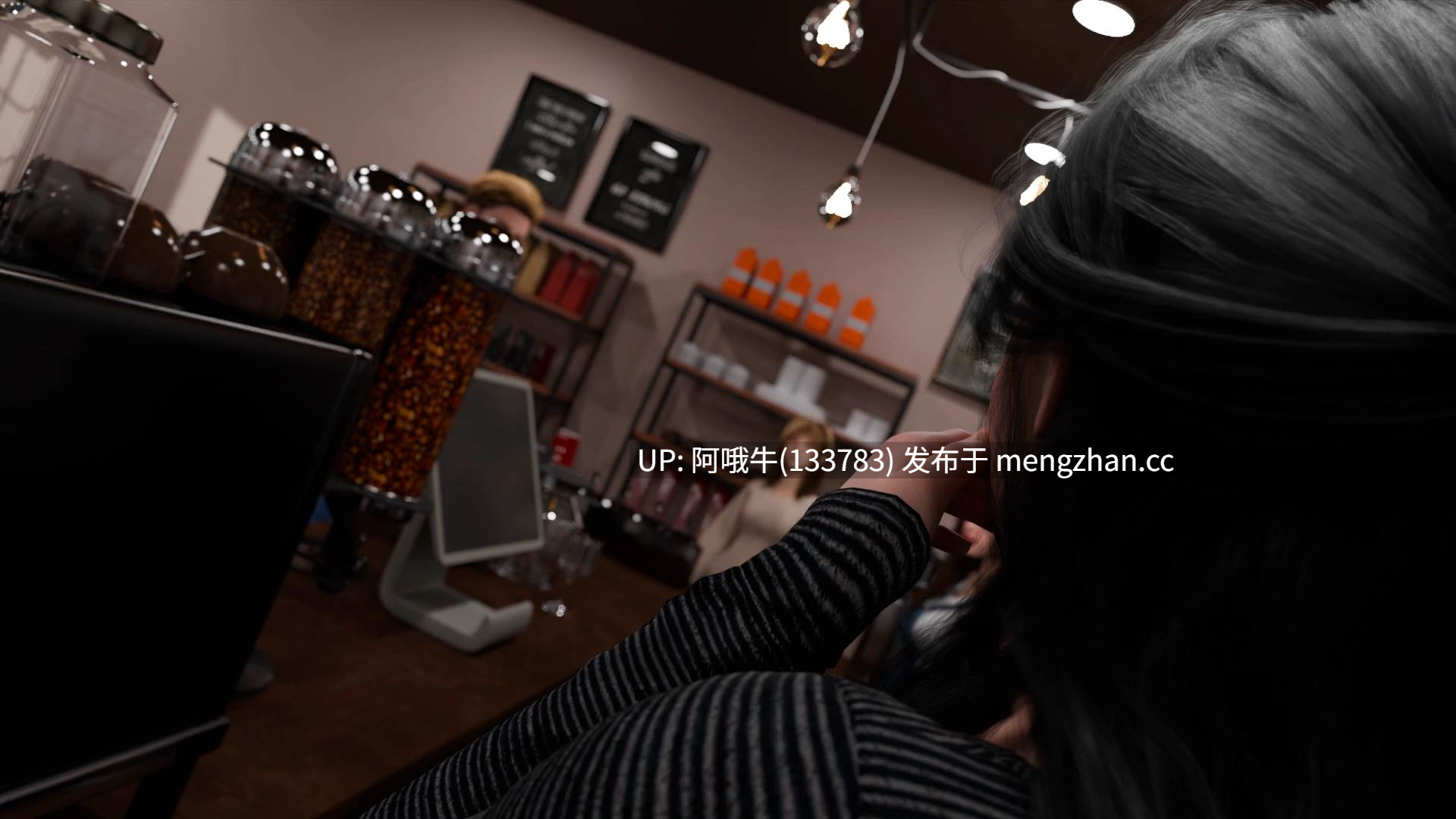 【3D/SLG/超自然/PC机翻/安卓生肉】寻找米娅 Finding Mia [v0.1] [Untitled-Goons]【1.17G】【序号5514】-第6张图片-萌站