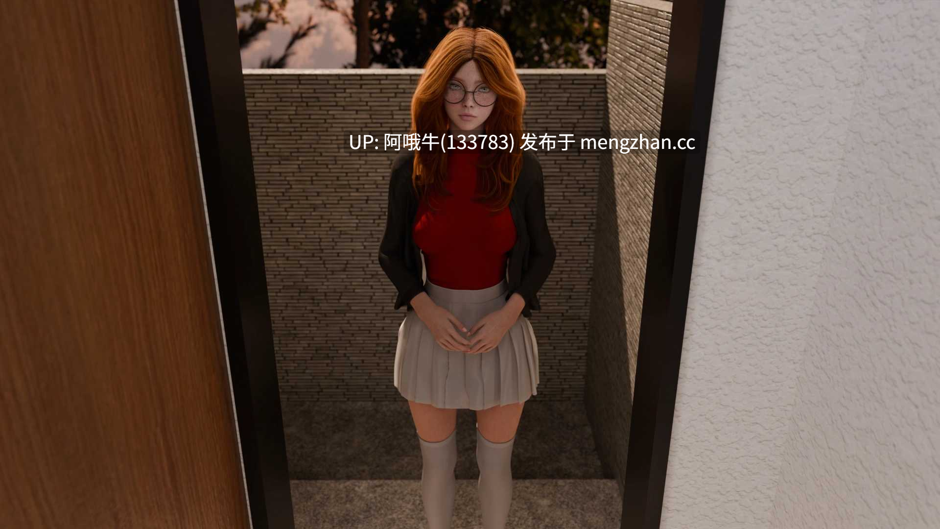 【3D/SLG/超自然/PC机翻/安卓生肉】寻找米娅 Finding Mia [v0.1] [Untitled-Goons]【1.17G】【序号5514】-第7张图片-萌站