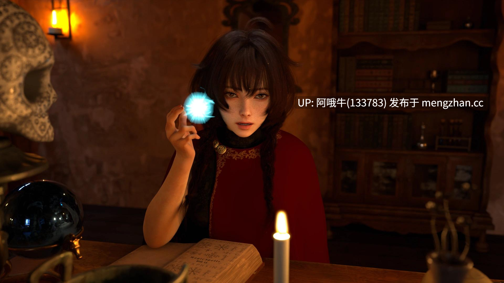 【3D/SLG/超自然/PC机翻/安卓生肉】寻找米娅 Finding Mia [v0.1] [Untitled-Goons]【1.17G】【序号5514】-第8张图片-萌站