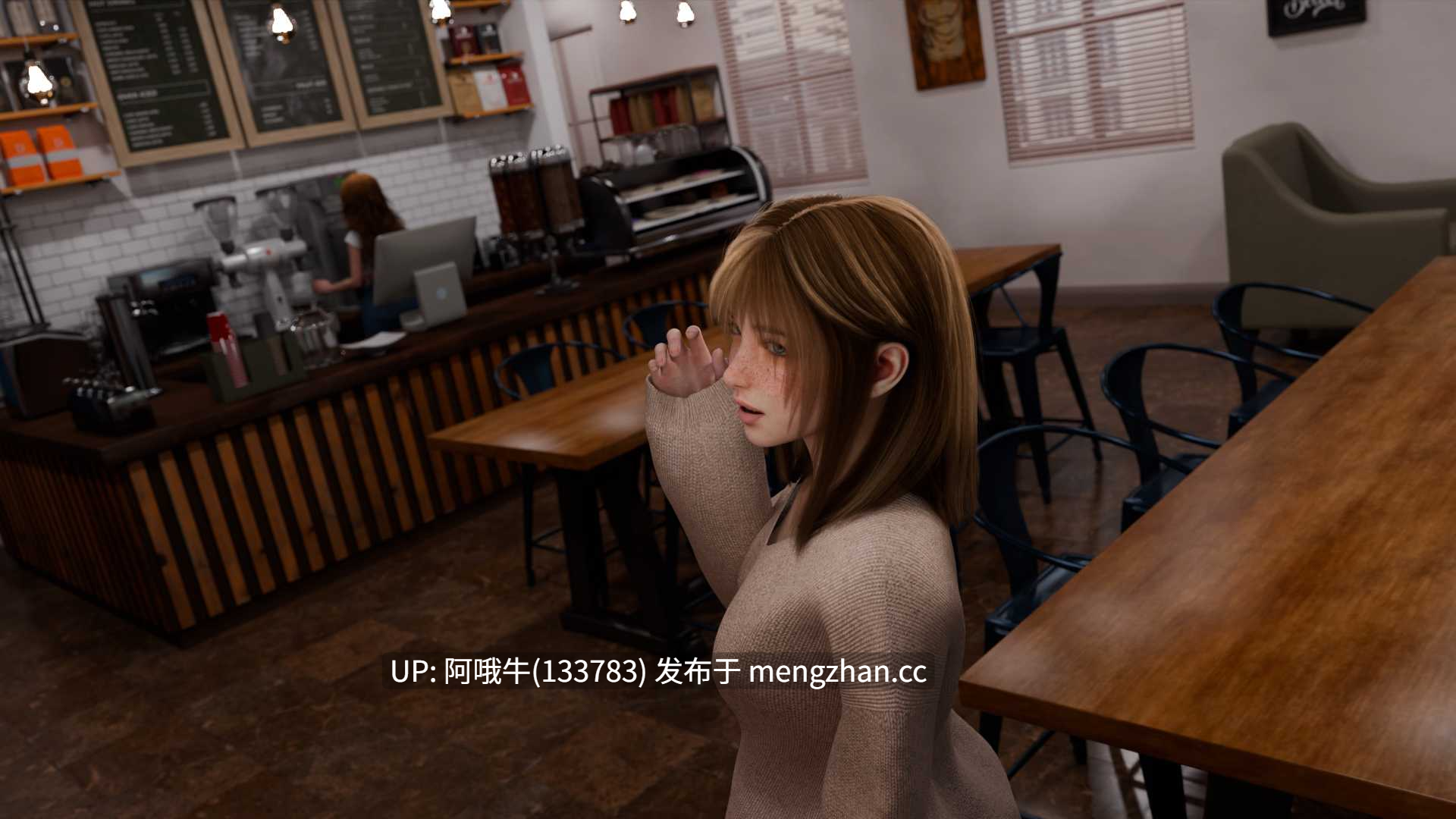 【3D/SLG/超自然/PC机翻/安卓生肉】寻找米娅 Finding Mia [v0.1] [Untitled-Goons]【1.17G】【序号5514】-第9张图片-萌站