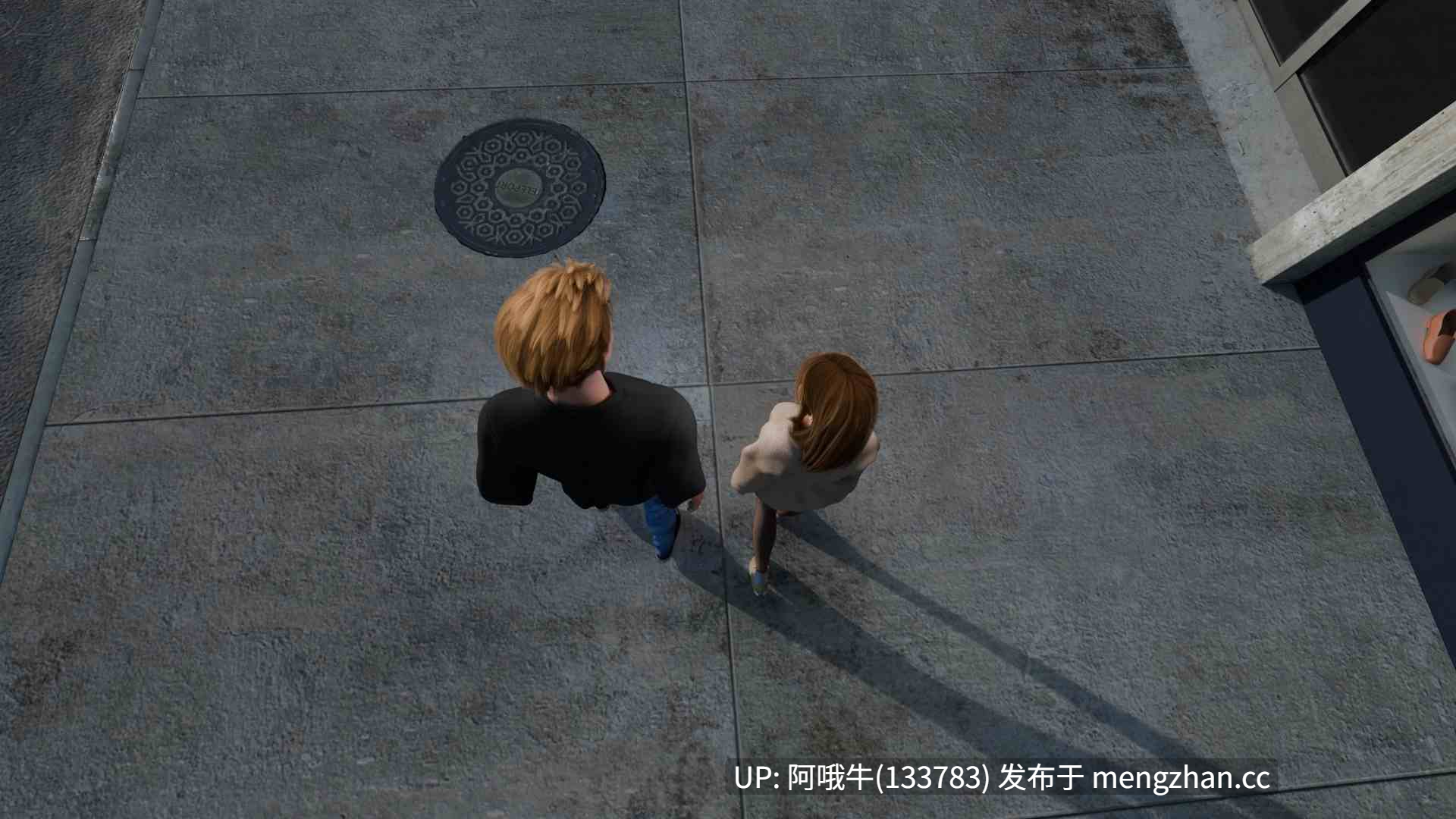 【3D/SLG/超自然/PC机翻/安卓生肉】寻找米娅 Finding Mia [v0.1] [Untitled-Goons]【1.17G】【序号5514】-第10张图片-萌站