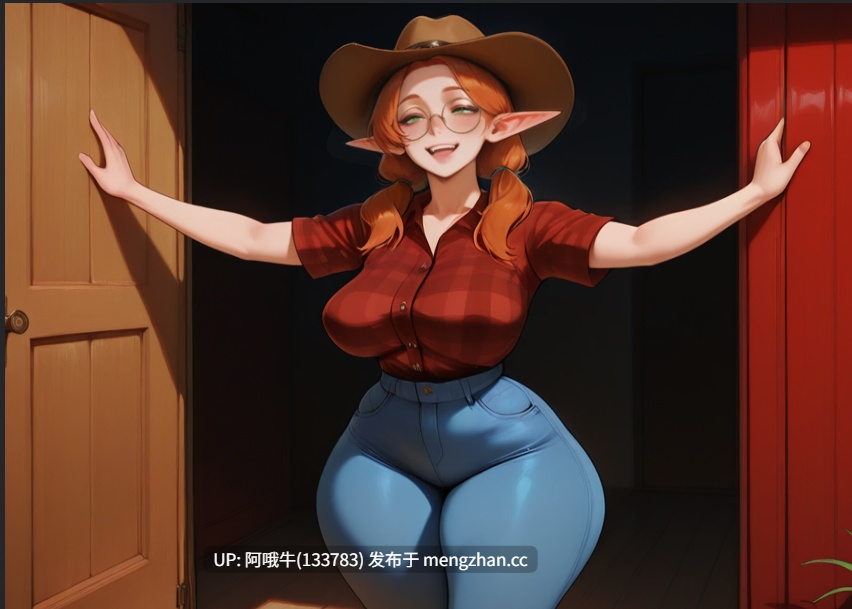 【2D/伪娘/SLG/PC机翻/安卓生肉】塞拉菲娜斯生命 Seraphinas Life [v0.20] [Ramza3d]【781M】【序号5519】-第5张图片-萌站