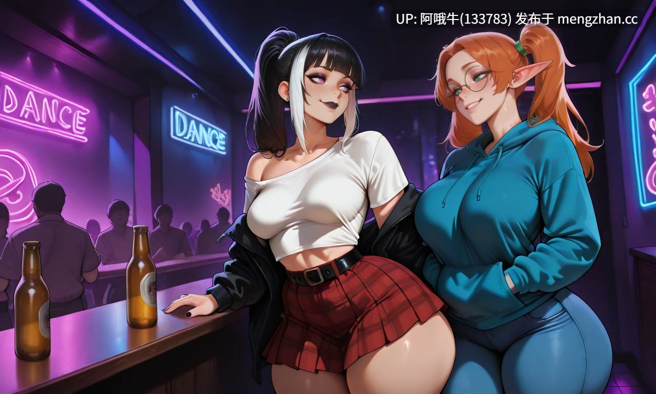 【2D/伪娘/SLG/PC机翻/安卓生肉】塞拉菲娜斯生命 Seraphinas Life [v0.20] [Ramza3d]【781M】【序号5519】-第14张图片-萌站