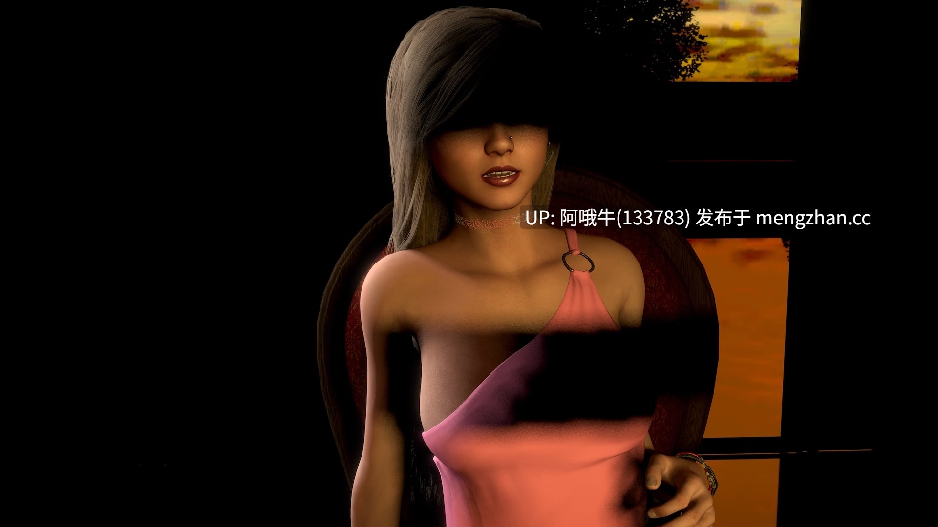 【3D/后宫/SLG/PC/机翻/萌站内植】水钻绅士俱乐部  Rhinestone Gentleman's Club [第1章第4天 P1]【3.58G】【序号5521】-第7张图片-萌站
