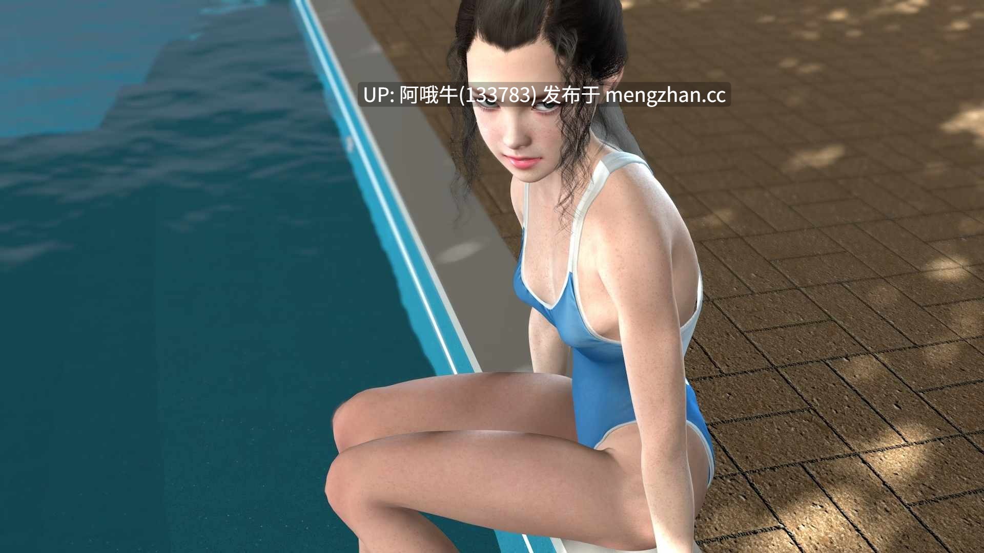 【3D/后宫/SLG/PC/机翻/萌站内植】水钻绅士俱乐部  Rhinestone Gentleman's Club [第1章第4天 P1]【3.58G】【序号5521】-第15张图片-萌站