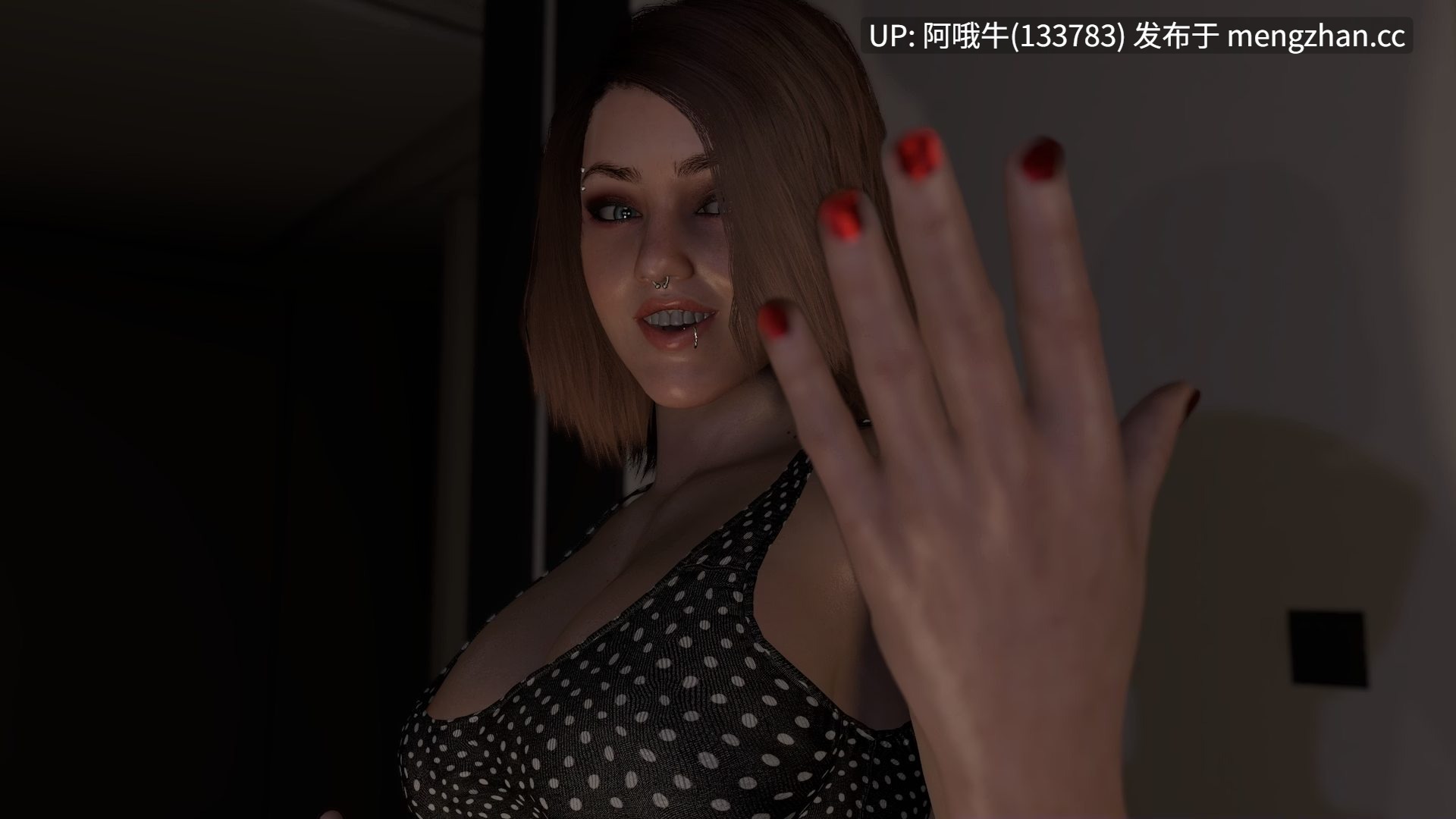 【3D/后宫/SLG/PC/机翻/萌站内植】水钻绅士俱乐部  Rhinestone Gentleman's Club [第1章第4天 P1]【3.58G】【序号5521】-第22张图片-萌站