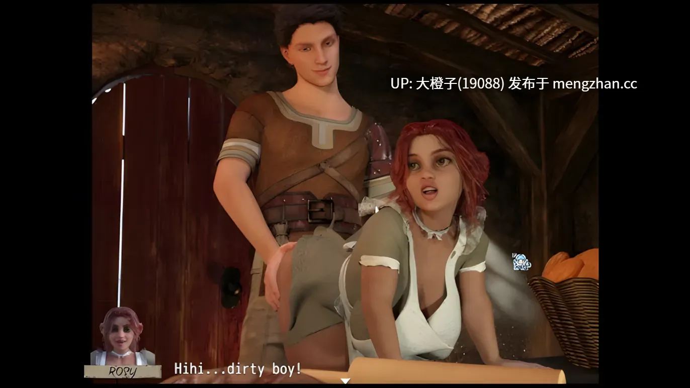 [RPG汉化PC动态步兵]农民的追求Peasant's Quest v3.91+画廊作弊[5.94G]