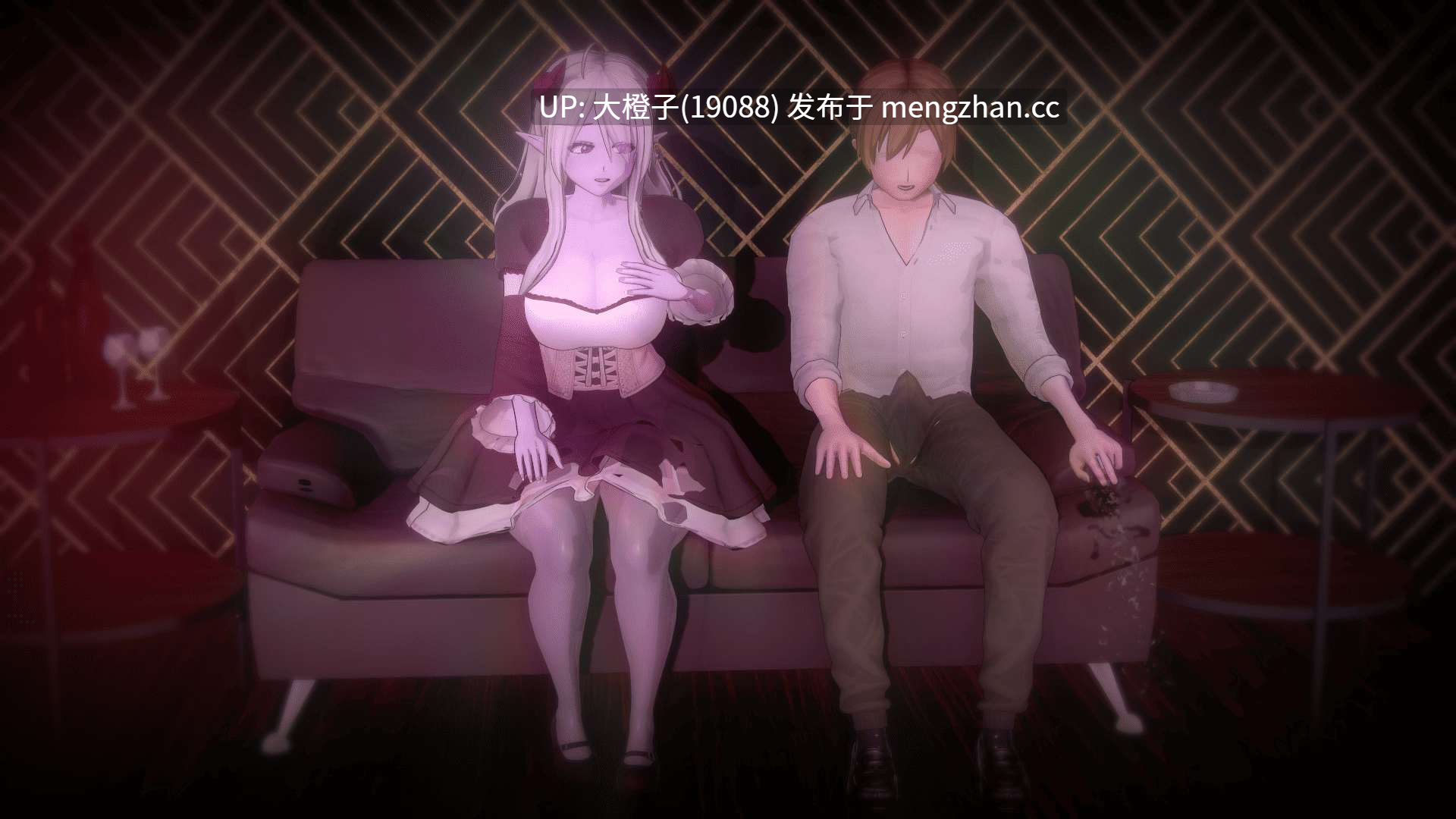 [RPG汉化PC动态步兵绿帽NTR]我爱上了魔王......但现在我必须分享她 I Fell in Love with the Demon Queen... But Now I have to Share Her v0.2.7 [2.22G]-第12张图片-萌站