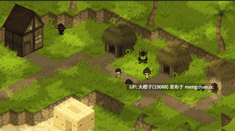 [RPG机翻PC动态+安卓]命定的欲望 DestinedDesires v0.18[2.11G]-第2张图片-萌站