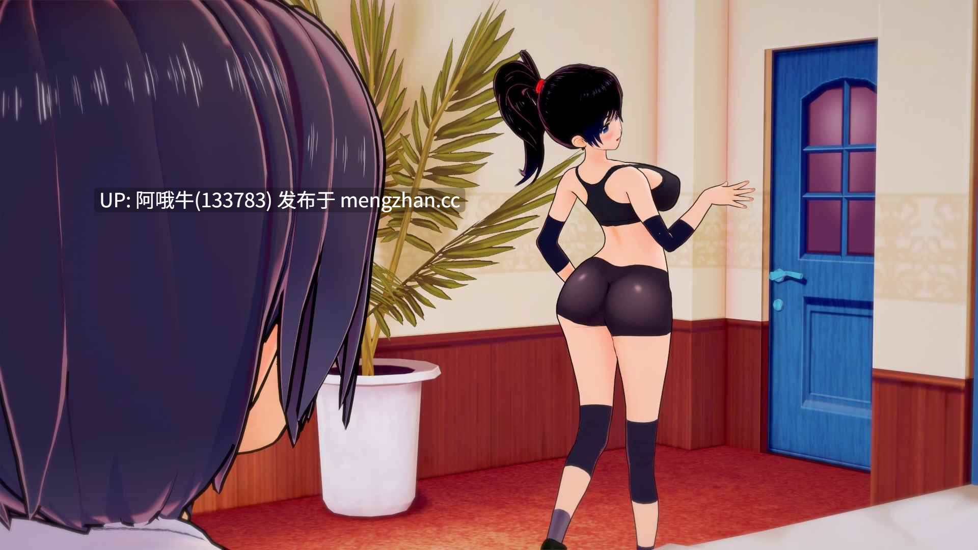 【3D/内托拉塞/NTR/SLG/PC机翻/安卓生肉/萌站内植】我的Netorase痴迷 My Netorase Obsession [v0.9b] [DrusasNTS]【3.98G】【序号5523】-第7张图片-萌站