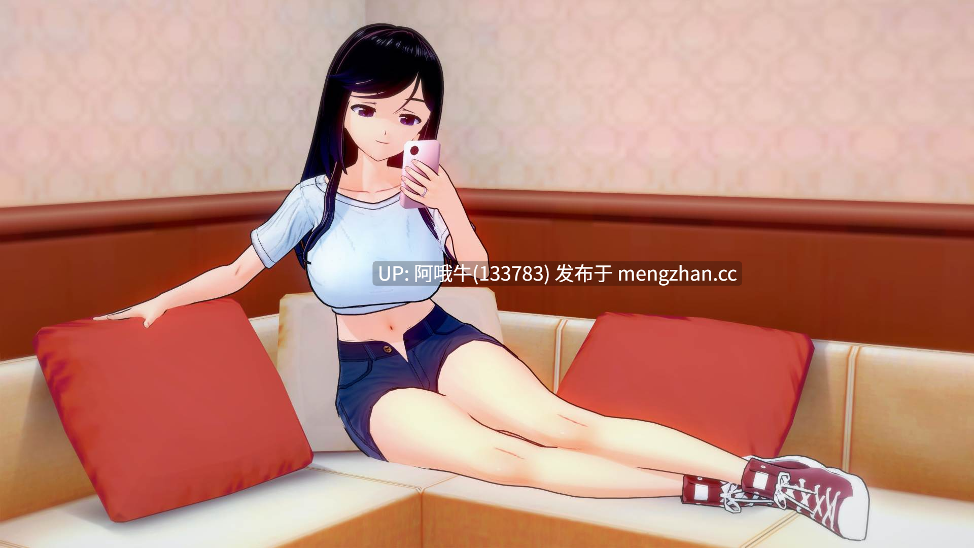 【3D/内托拉塞/NTR/SLG/PC机翻/安卓生肉/萌站内植】我的Netorase痴迷 My Netorase Obsession [v0.9b] [DrusasNTS]【3.98G】【序号5523】-第12张图片-萌站