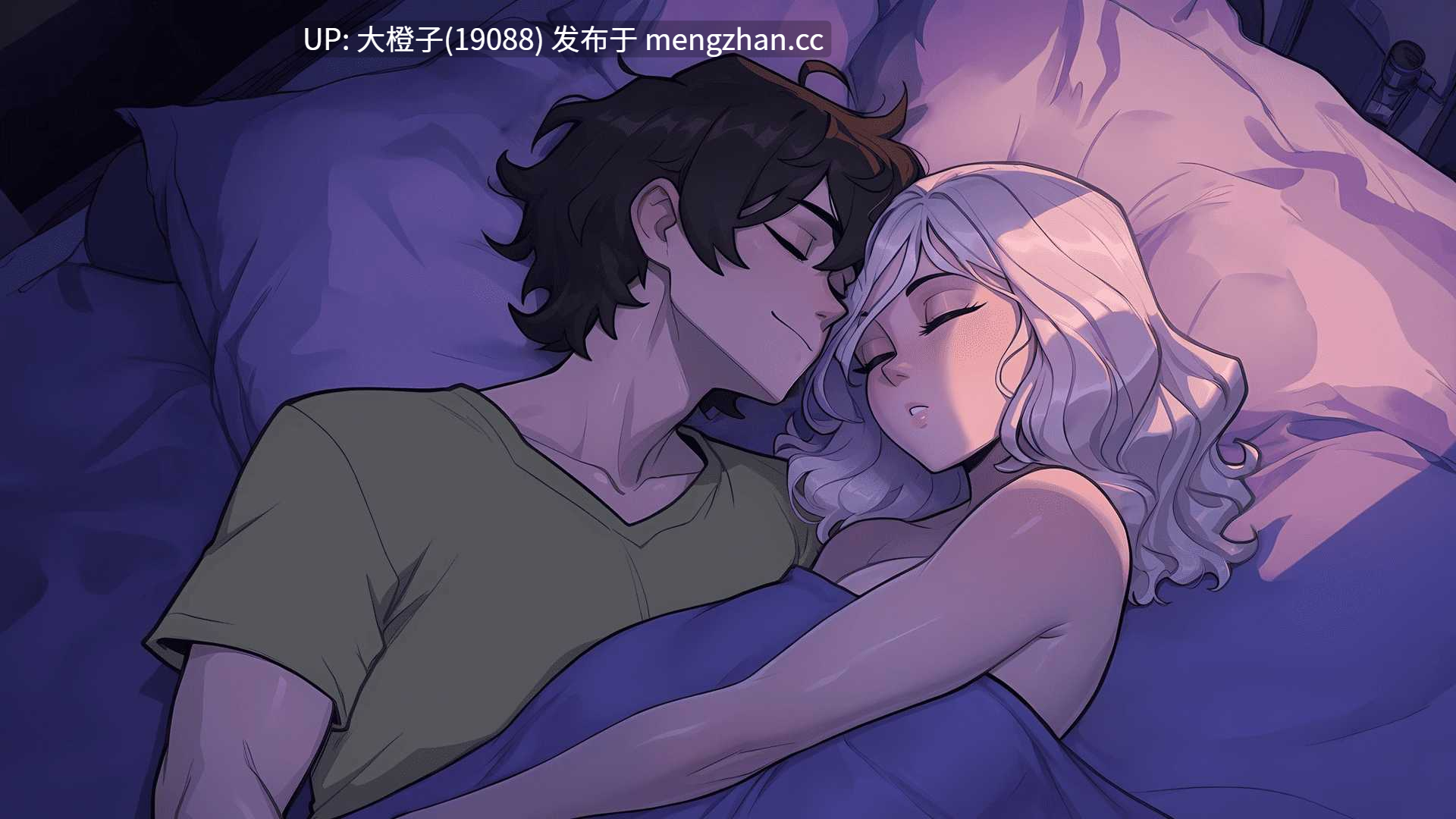 [SLG动态PC步兵绿帽NTR]我的戴绿帽女朋友 My Cuckqueen Girlfriend v0.0.1-第4张图片-萌站