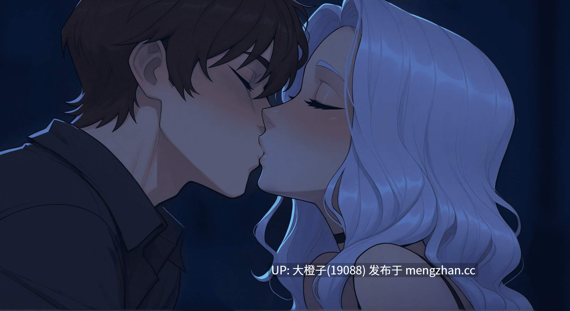 [SLG动态PC步兵绿帽NTR]我的戴绿帽女朋友 My Cuckqueen Girlfriend v0.0.1-第7张图片-萌站