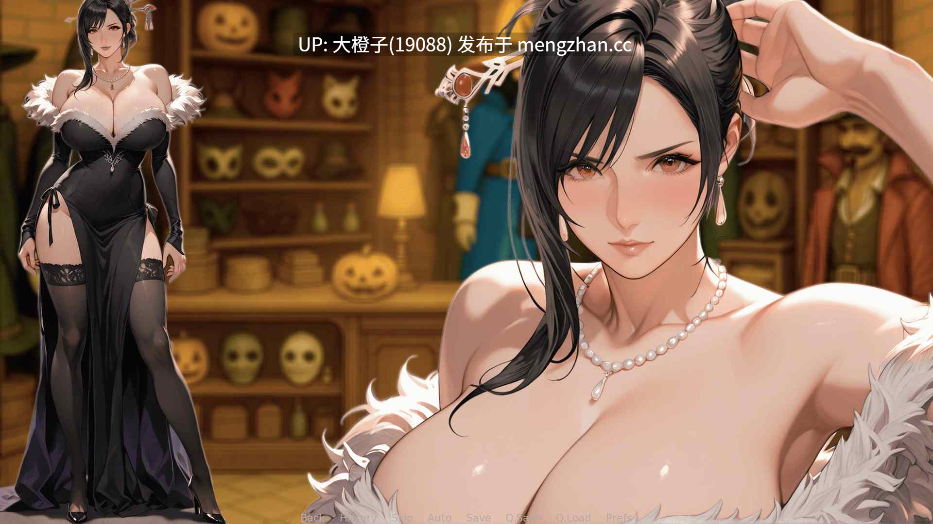 [SLG汉化PC步兵]第一幻想 First Fantasies v1.06  [2.11G]-第10张图片-萌站