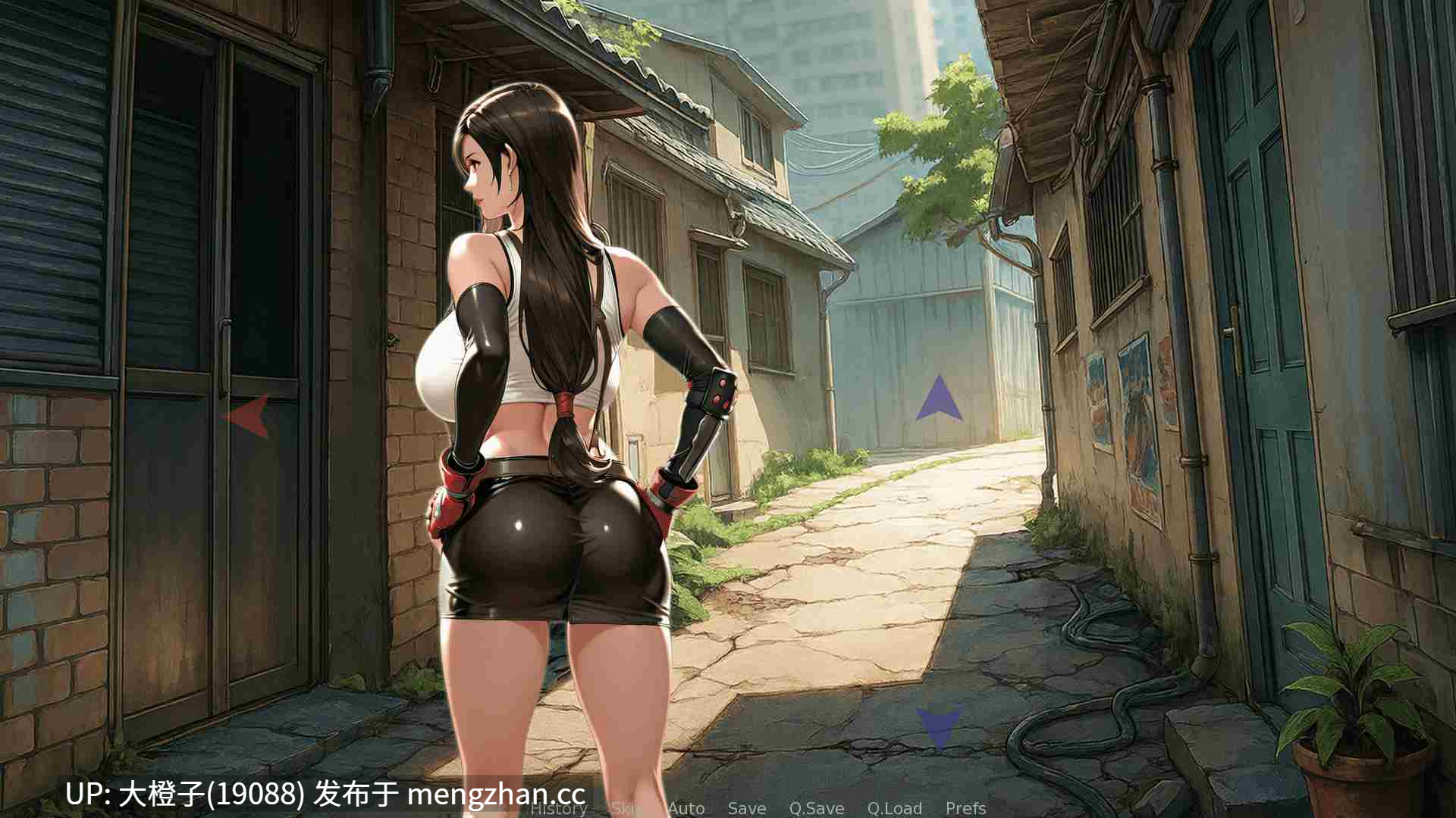 [SLG汉化PC步兵]第一幻想 First Fantasies v1.06  [2.11G]-第11张图片-萌站