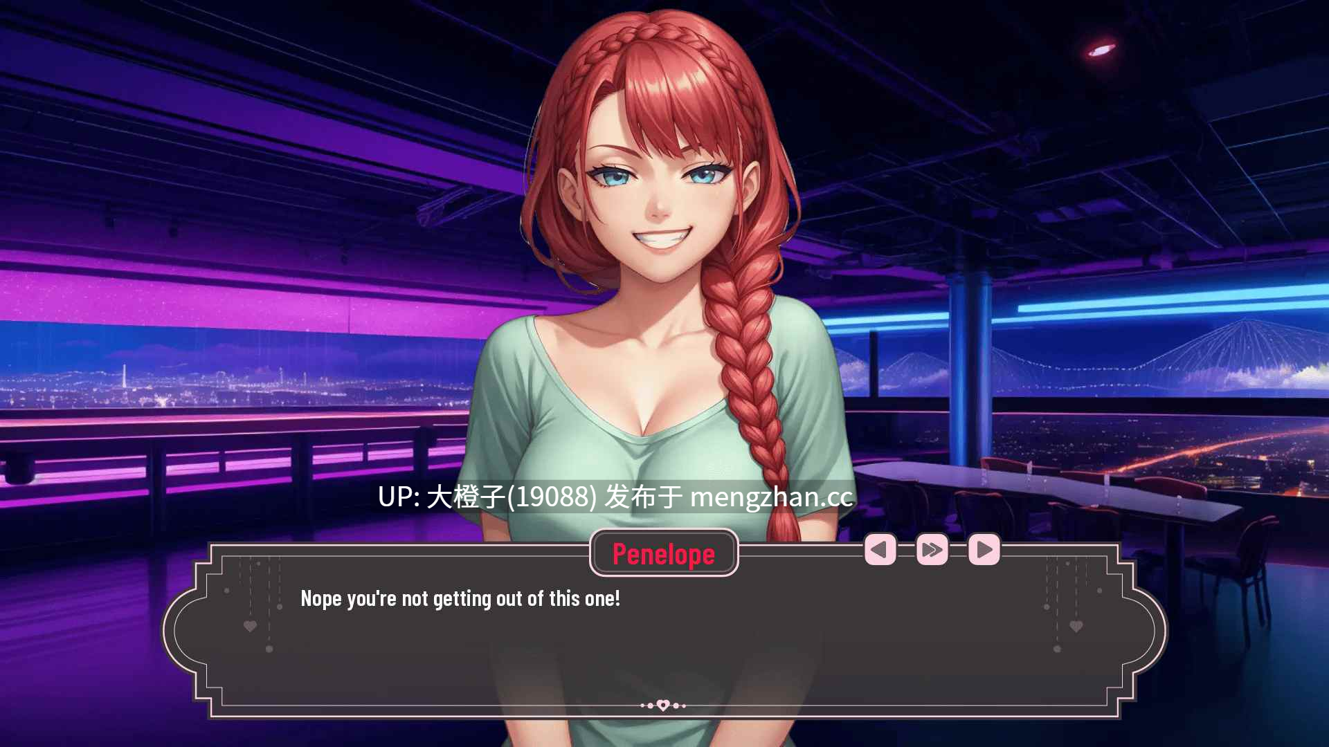 [SLG汉化PC动态步兵]开启爱情 Opening to Love v0.5[1.08G]-第3张图片-萌站