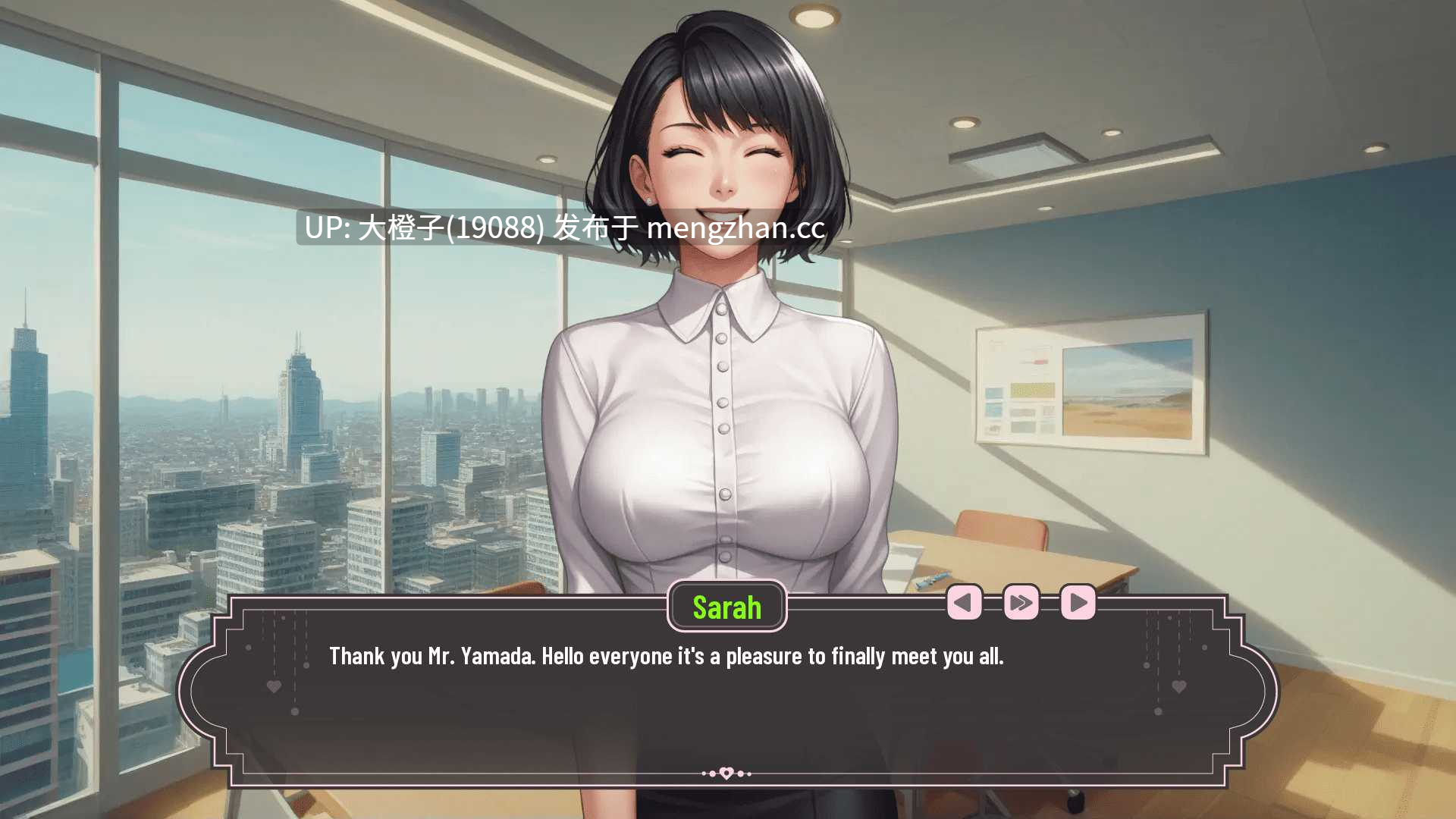 [SLG汉化PC动态步兵]开启爱情 Opening to Love v0.5[1.08G]-第7张图片-萌站
