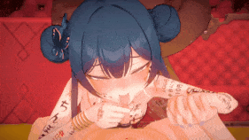 新作-（Blue Archive）龙华妃咲【ntr ooc慎入】{有AI配音}-第6张图片-萌站