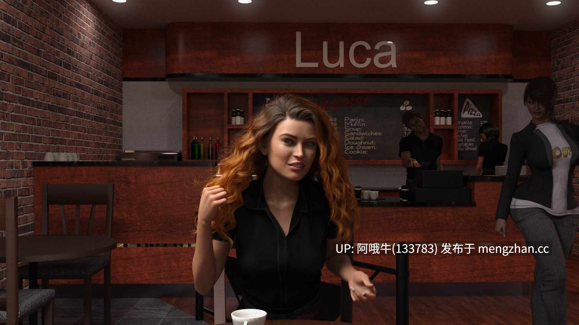 【欧美/后宫/SLG/PC/机翻】我的宿舍 My Dorm [v0.28.4 S4 Ch.1] [Tropecita Games]【1.39G】【序号5524】-第7张图片-萌站
