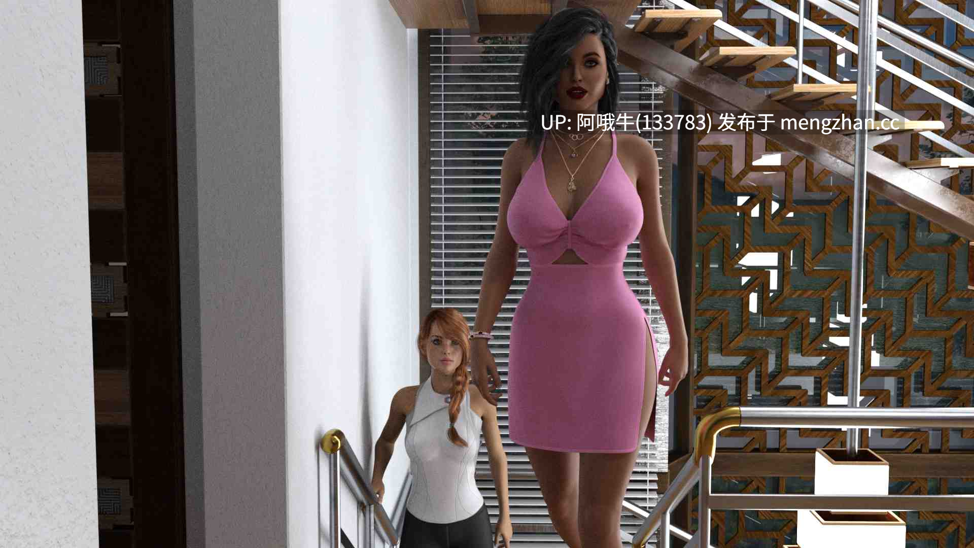 【欧美/后宫/SLG/PC/机翻】我的宿舍 My Dorm [v0.28.4 S4 Ch.1] [Tropecita Games]【1.39G】【序号5524】-第15张图片-萌站