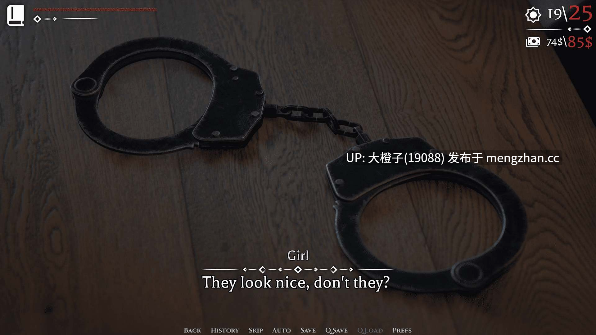 [SLG汉化PC动态步兵调教性癖]我的女孩爱手铐 My Girl Loves Handcuffs[1.12G]-第7张图片-萌站