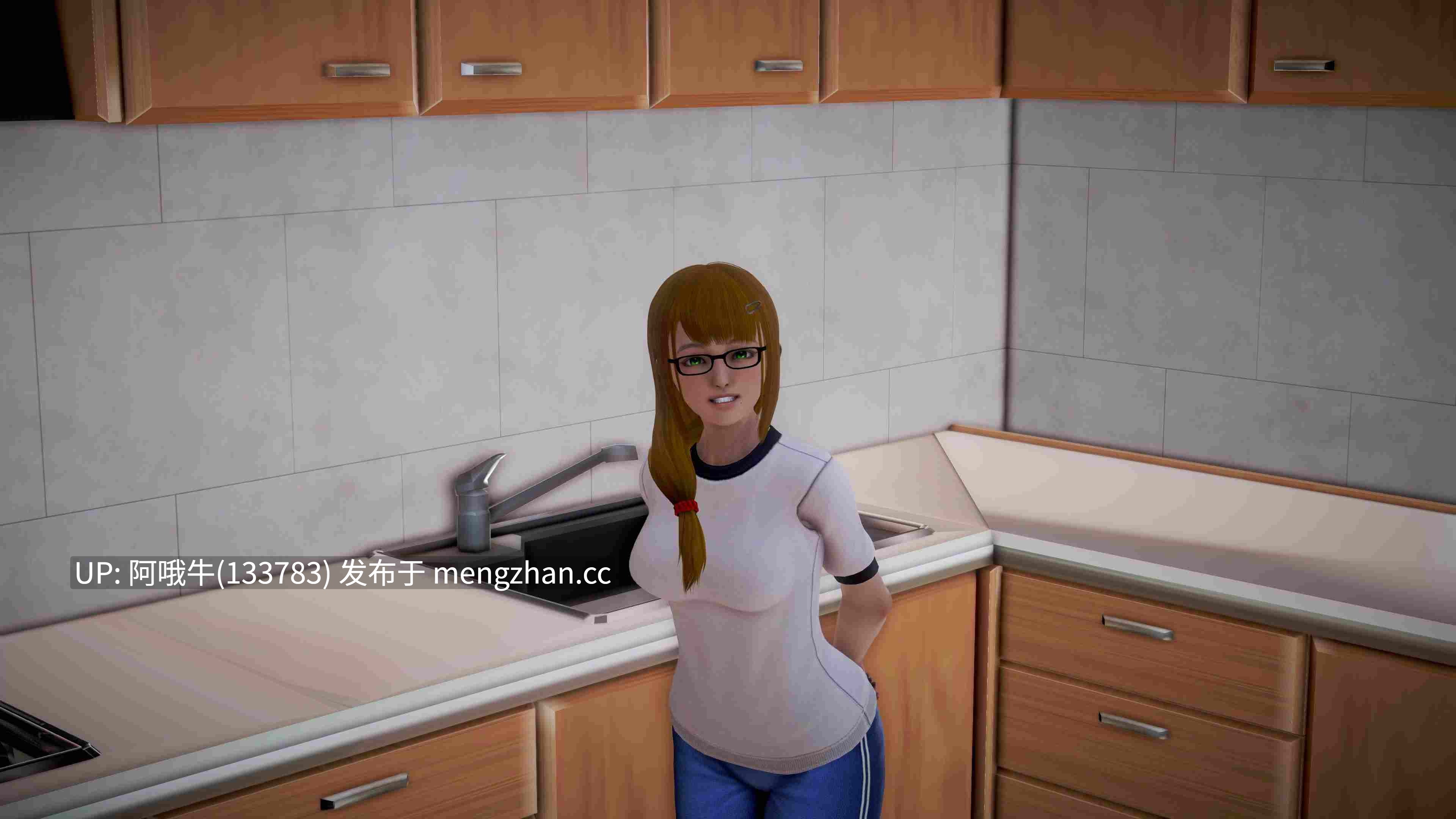 【3D/大作/后宫/PC/机翻/萌站内植】我的新邻居 My New Neighbors [v1.84] [Rmaximus]【10.1G】【序号5525】-第3张图片-萌站