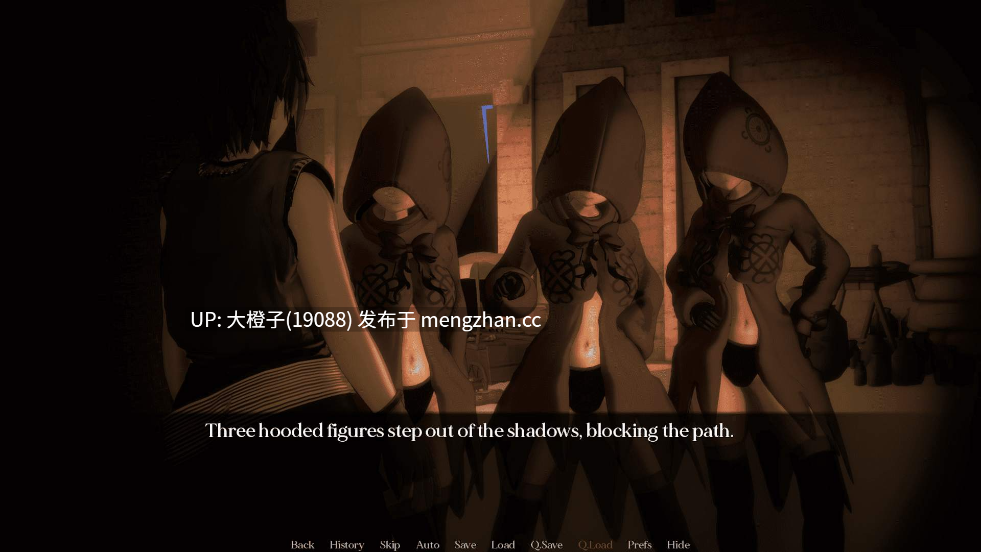 [SLG汉化PC动态步兵后宫]安库特普后宫 Harem of Ankhutep v0.2[2.08G]-第6张图片-萌站