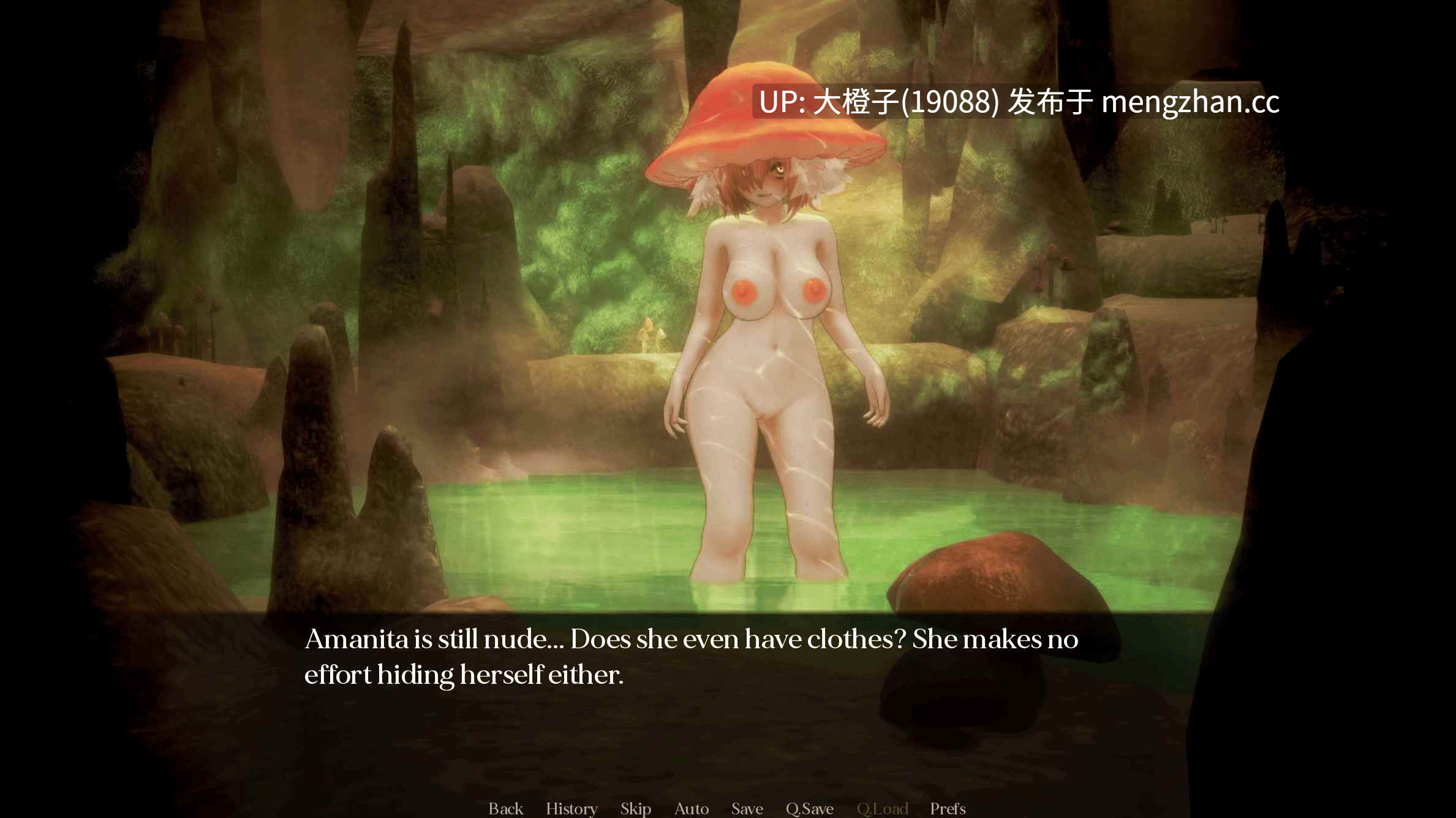 [SLG汉化PC动态步兵后宫]安库特普后宫 Harem of Ankhutep v0.2[2.08G]-第10张图片-萌站