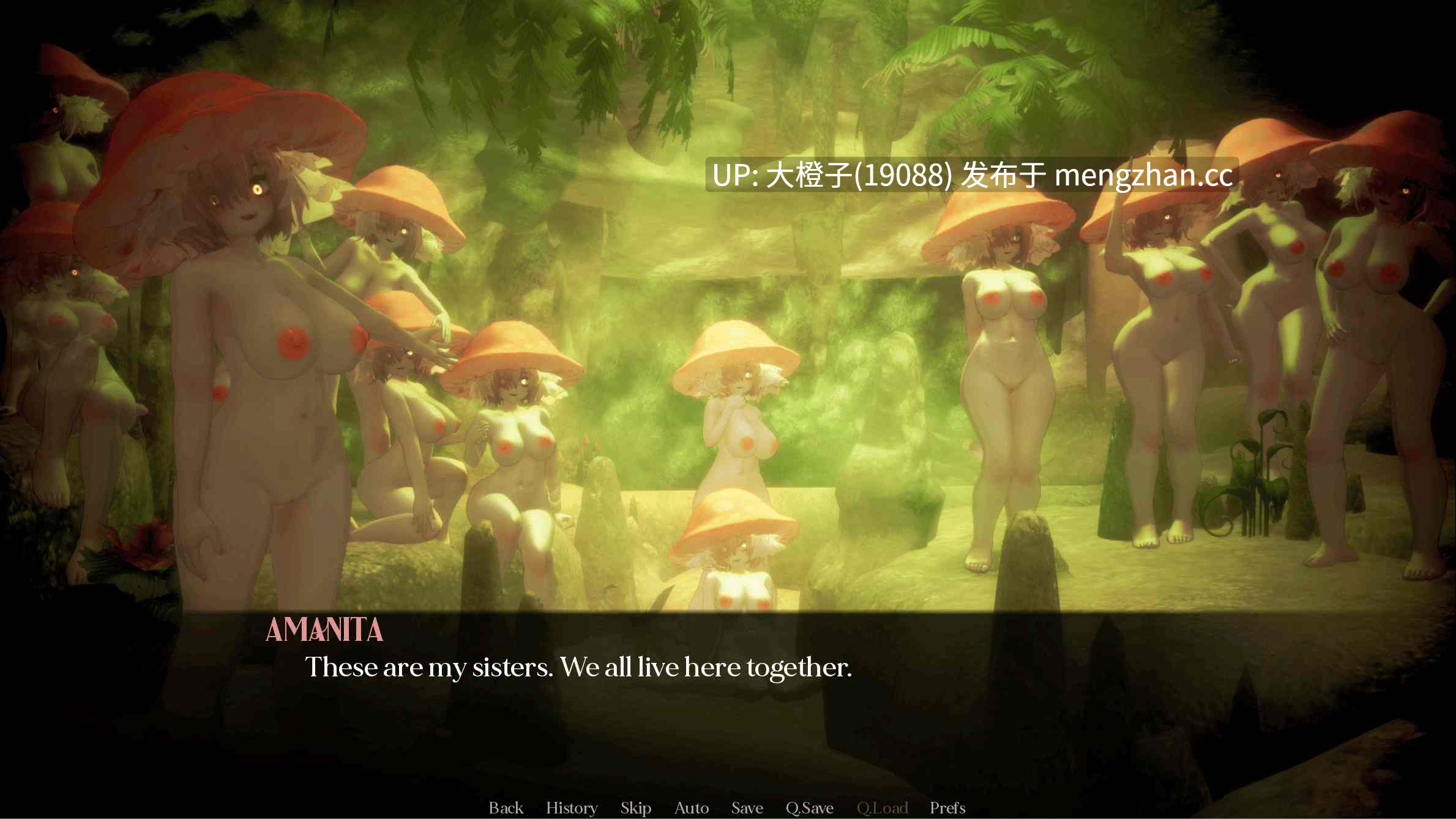 [SLG汉化PC动态步兵后宫]安库特普后宫 Harem of Ankhutep v0.2[2.08G]-第12张图片-萌站