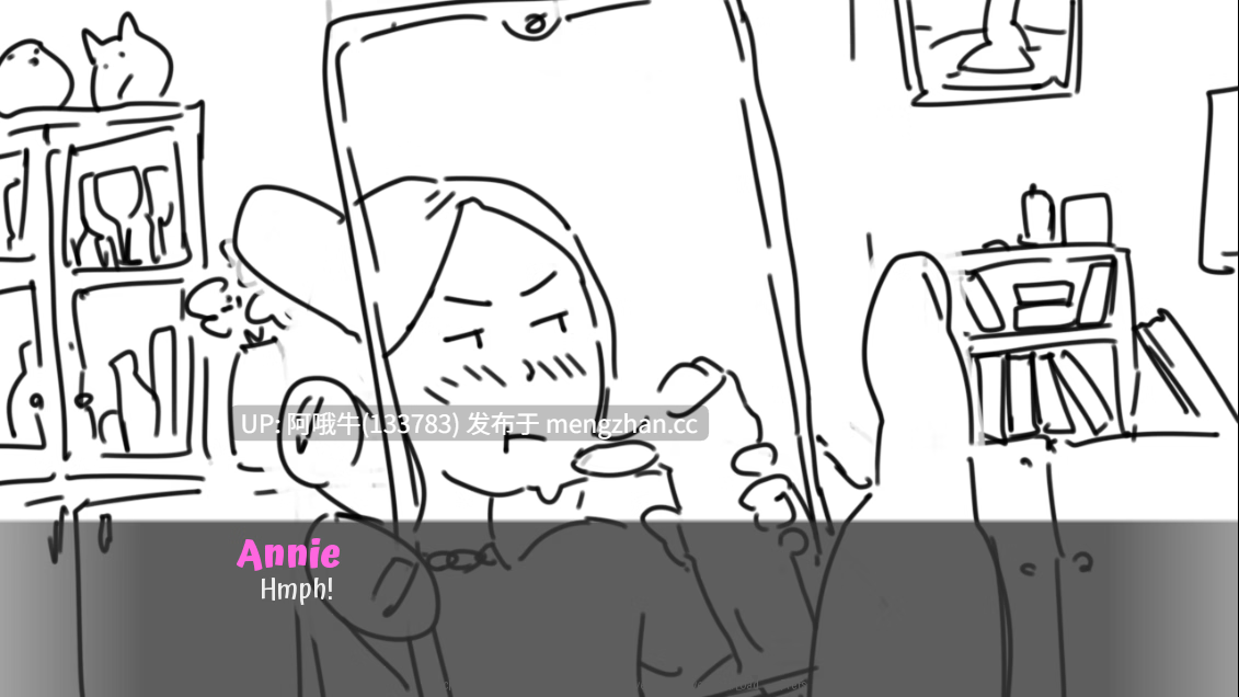 【2D/漫画风/SLG/PC机翻/安卓生肉/萌站内植】重聚 Reunion [v.071] [BurdieOwo]【344M】【序号5526】-第2张图片-萌站