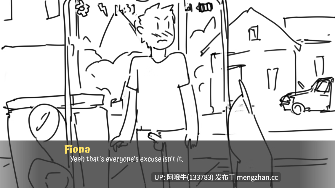 【2D/漫画风/SLG/PC机翻/安卓生肉/萌站内植】重聚 Reunion [v.071] [BurdieOwo]【344M】【序号5526】-第4张图片-萌站