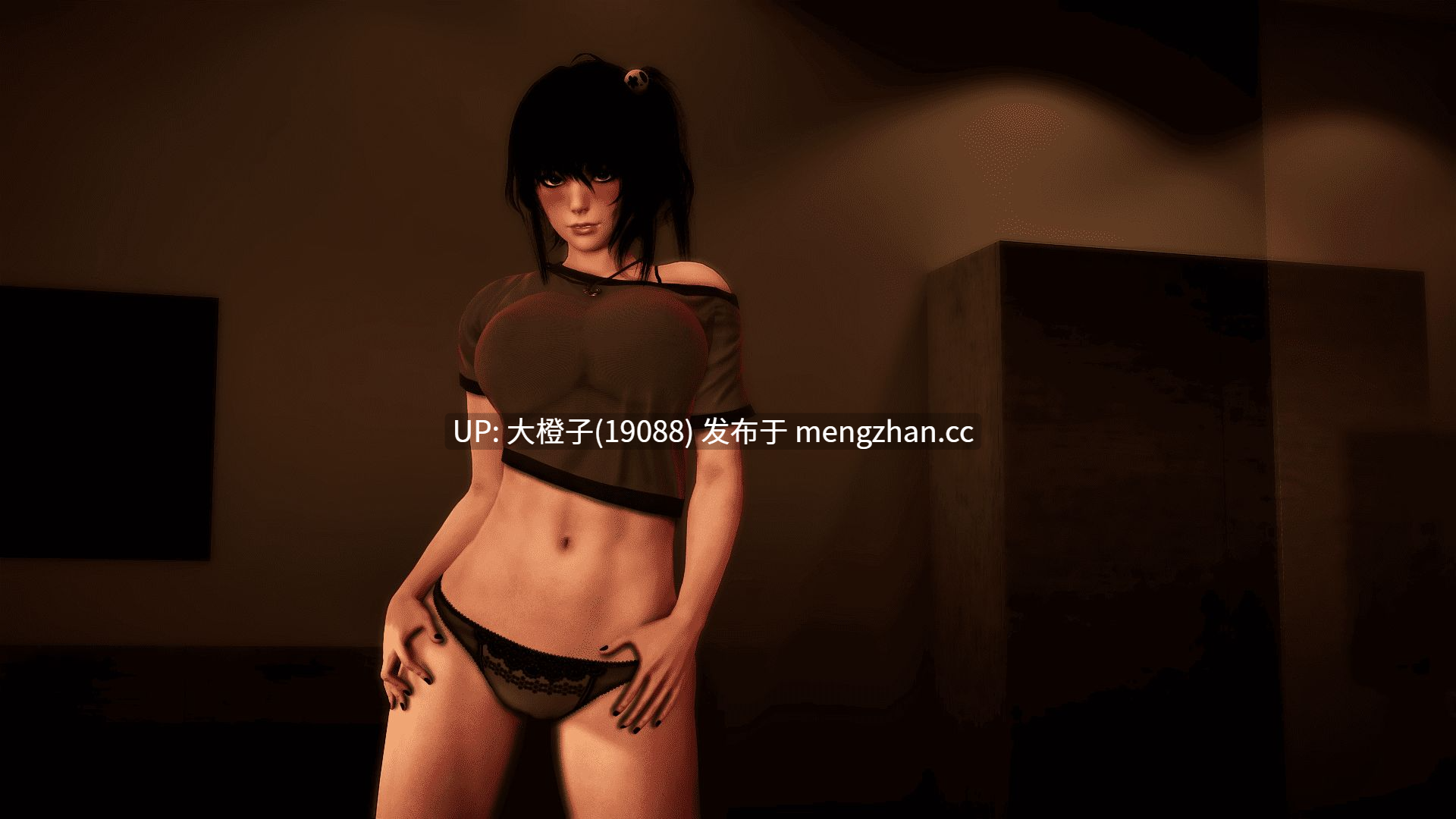 [SLG汉化PC动态步兵乱伦]我和妹妹 My Sister & I V0.9[4.09G]-第10张图片-萌站