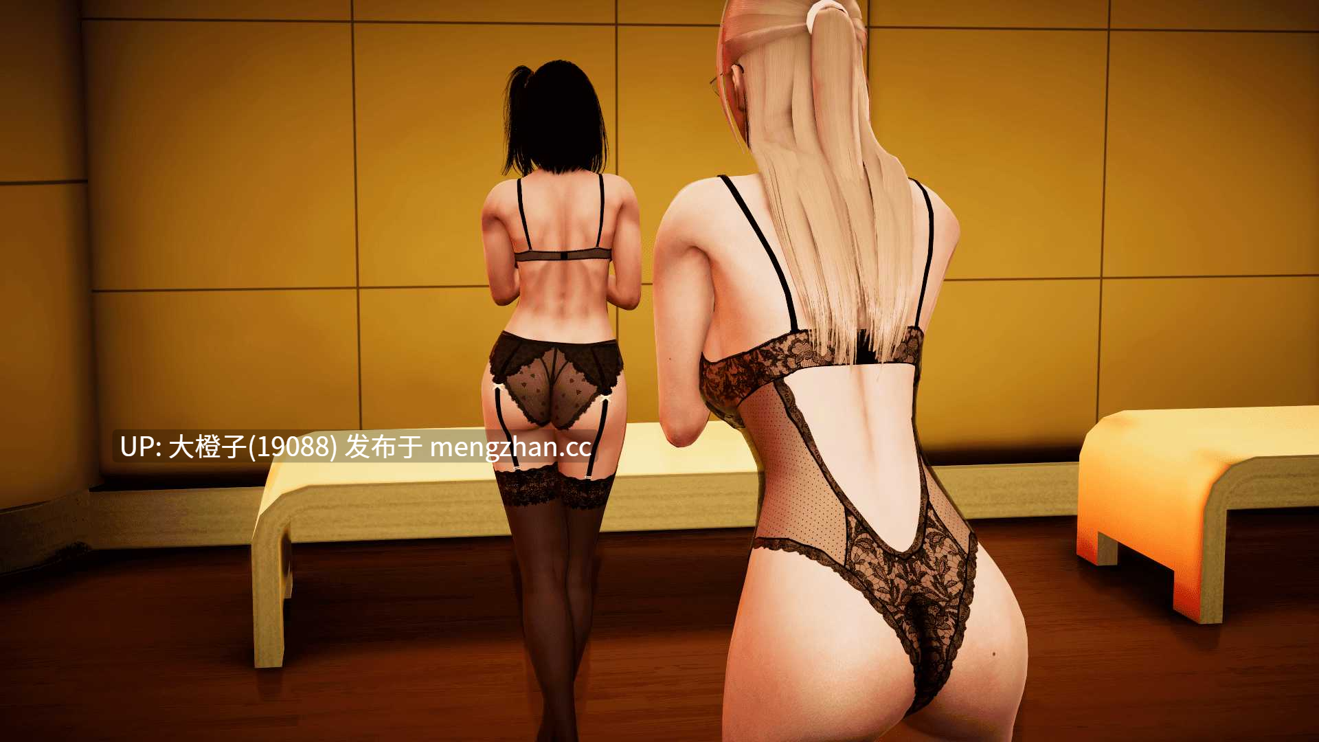 [SLG汉化PC动态步兵乱伦]我和妹妹 My Sister & I V0.9[4.09G]-第11张图片-萌站