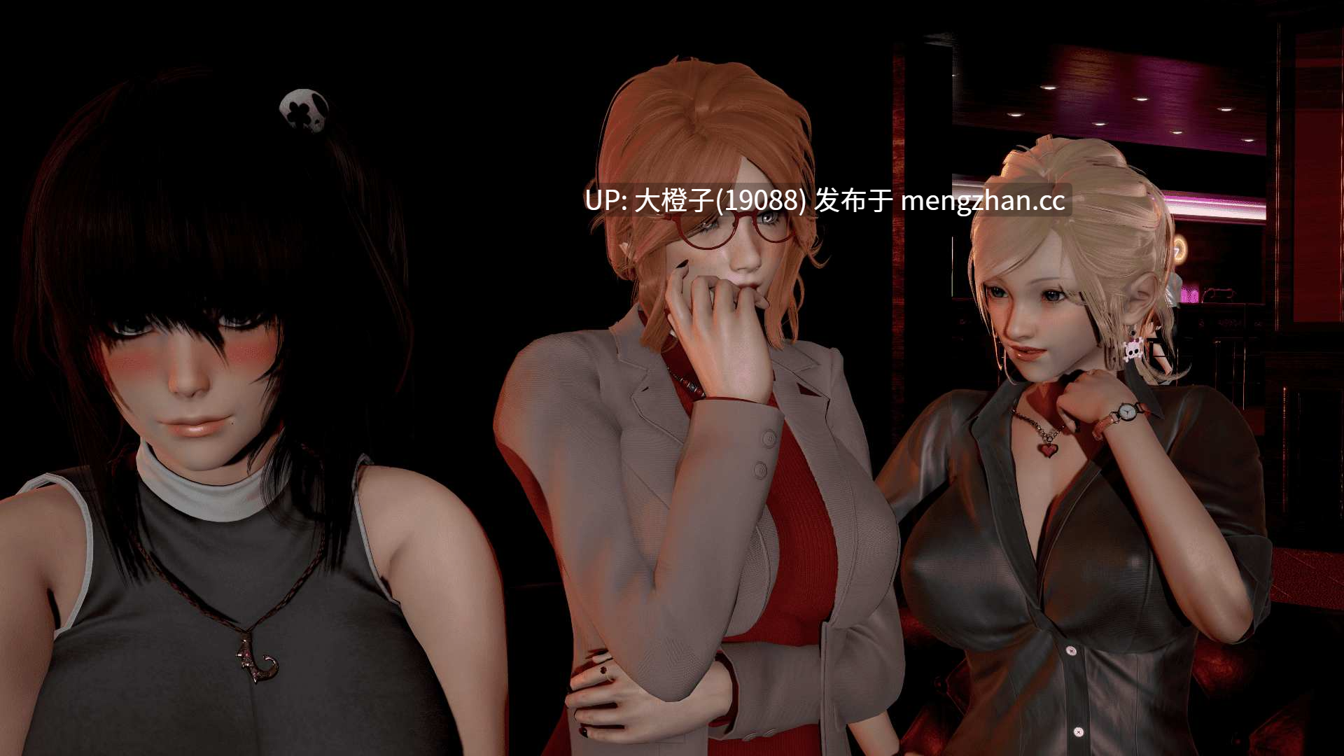 [SLG汉化PC动态步兵乱伦]我和妹妹 My Sister & I V0.9[4.09G]-第16张图片-萌站