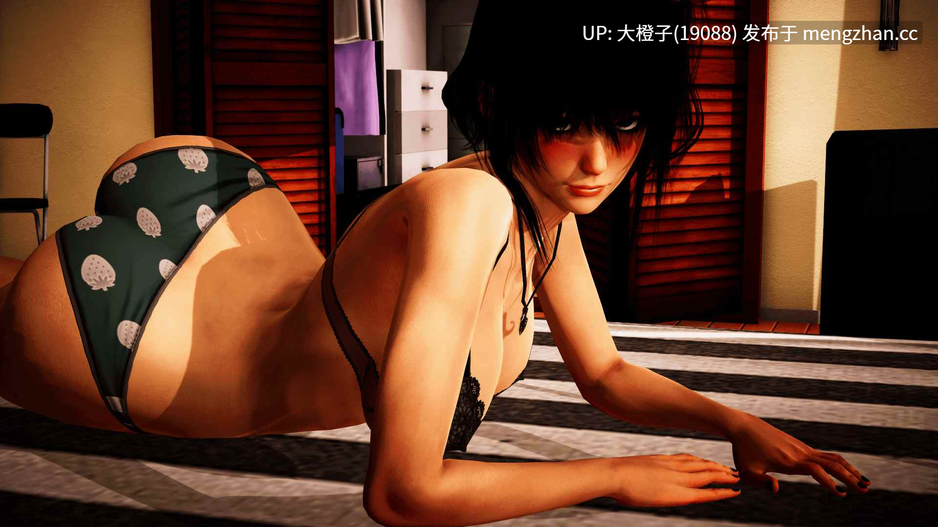 [SLG汉化PC动态步兵乱伦]我和妹妹 My Sister & I V0.9[4.09G]-第18张图片-萌站