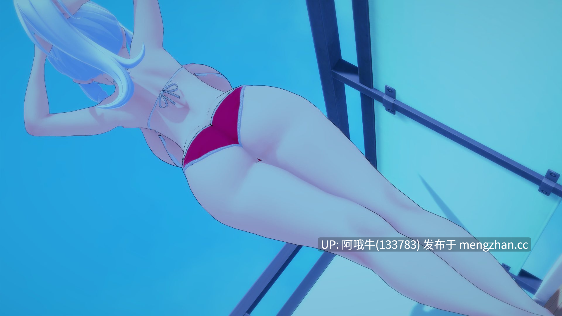【3D/BBC/腐败/SLG/PC机翻/安卓生肉/萌站内植】夏日阴影 Shadows of Summer [v0.16] [Alipel]【1.67G】【序号5527】-第17张图片-萌站