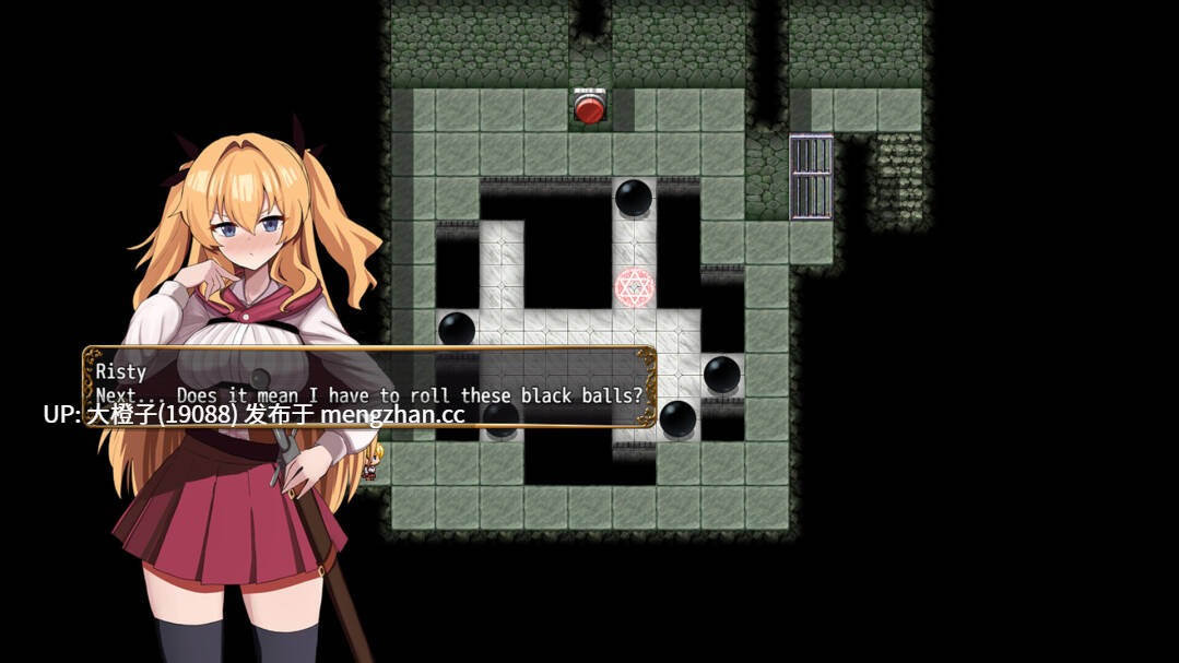 [RPG官中PC步兵强奸调教]莉丝缇与勃奇诺村 Risty and the Village of Bocchino v1.0.0+存档[619M][萌站植入]-第7张图片-萌站