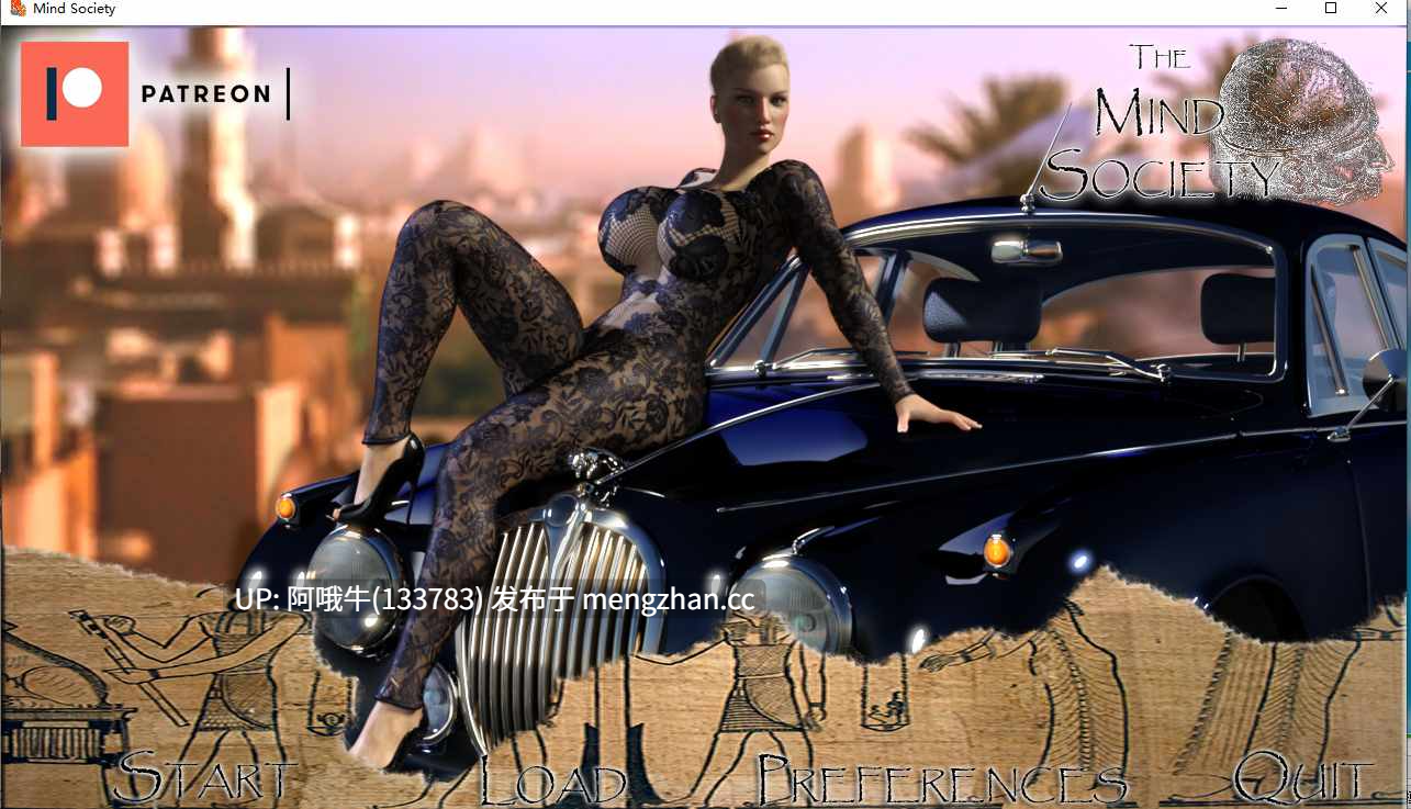 【欧美/SLG/PC/机翻/萌站内植】心灵社会 The Mind Society [v0.6.1 Public] [Milf Trainer Games]【6.26G】【序号5528】-第2张图片-萌站