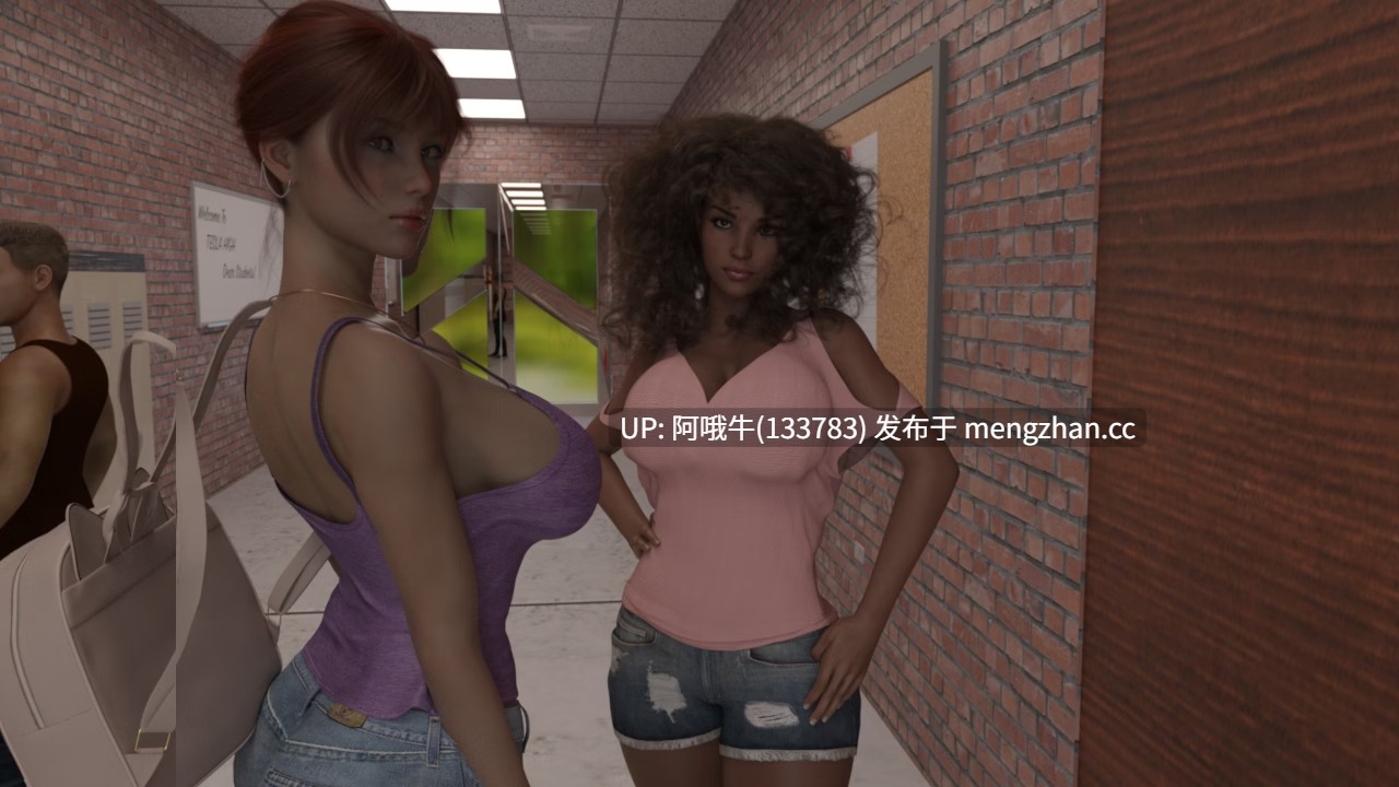 【欧美/SLG/PC/机翻/萌站内植】心灵社会 The Mind Society [v0.6.1 Public] [Milf Trainer Games]【6.26G】【序号5528】-第9张图片-萌站