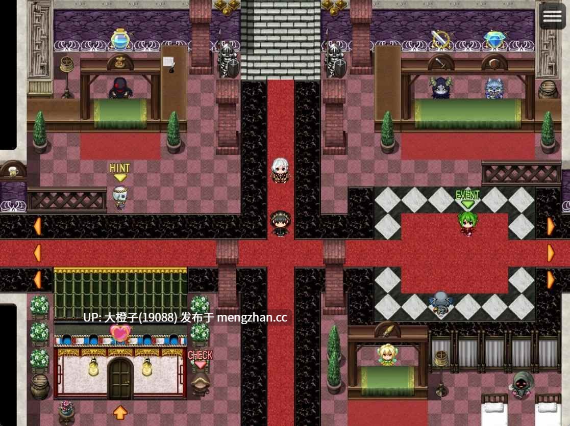 [RPG养成建造官中PC][サークル☆フェアリーフラワ]断角魔王艾莉丝的重生谭 ov1.0.0 25.12.11发售+存档 [1.56G]-第8张图片-萌站
