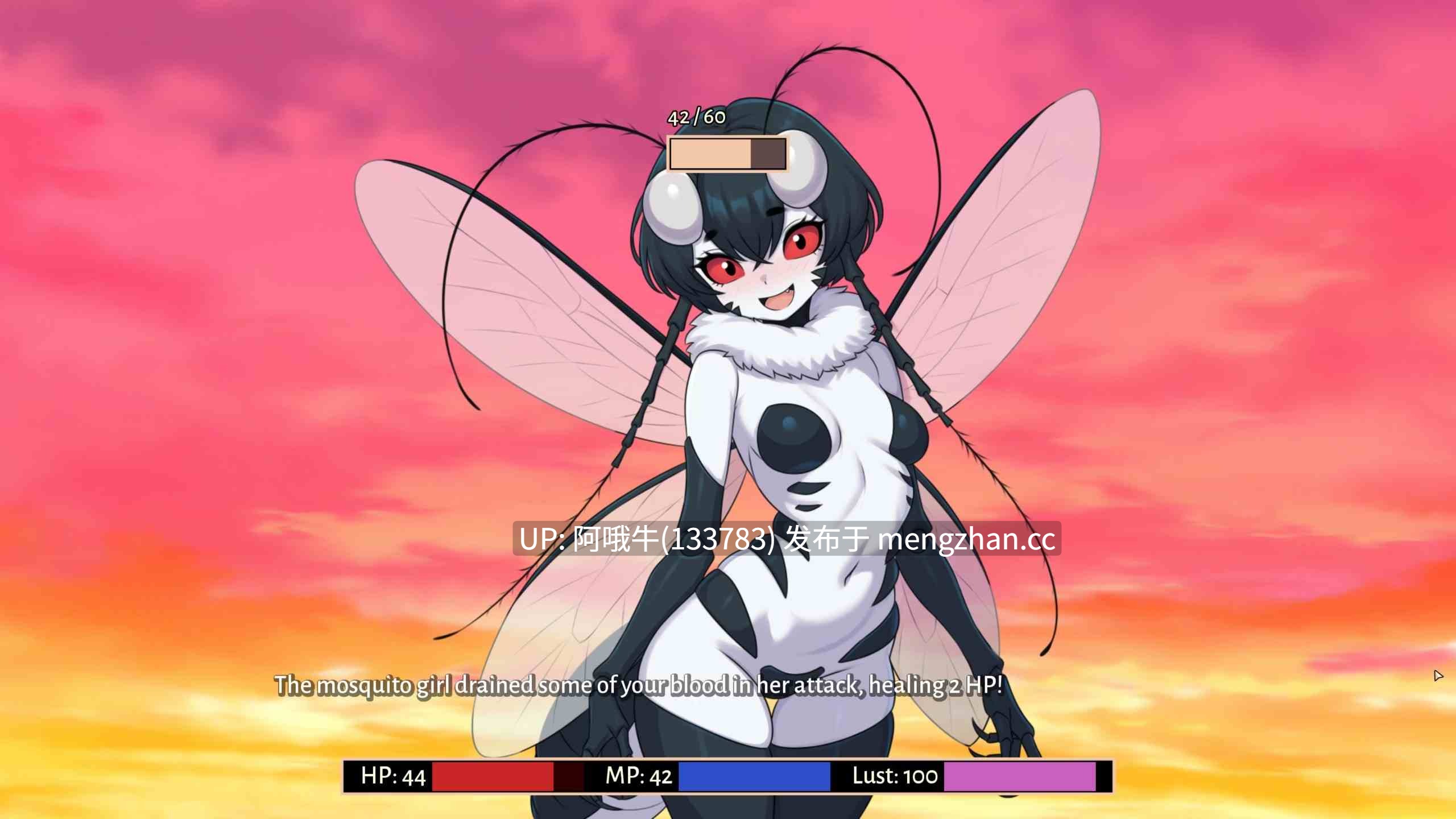 【2D/同人/SLG/PC机翻/安卓生肉】一屌超人 One Pump Chump [v1.0.1] [TwistedScarlett]【1.13G】【序号5529】-第9张图片-萌站