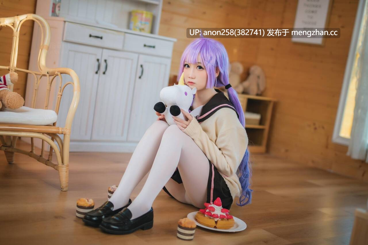 焖焖碳 - 独角兽JK制服 [21P 52M][度盘]-第2张图片-萌站