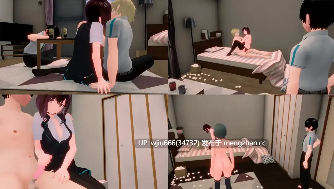 【SLG/生肉】スマホの向こう側の彼女~最近、会話中の彼女の様子がおかし-第2张图片-萌站 【SLG/生肉】スマホの向こう側の彼女~最近、会話中の彼女の様子がおかし-第2张图片-萌站