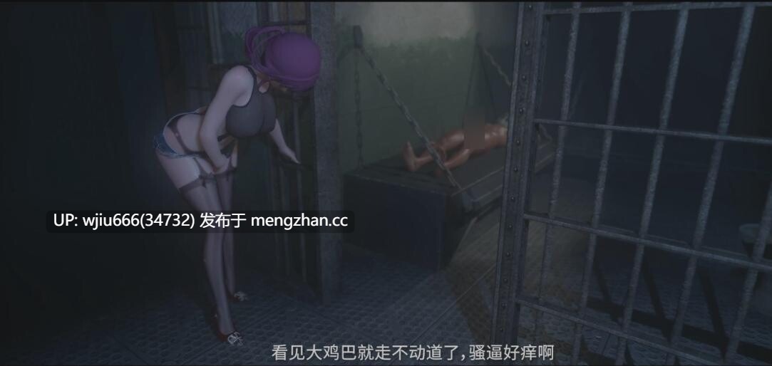 【3D同人】为什么不放大大佬 人妻申鹤+仪玄+卡芙卡【百度/3.2G】