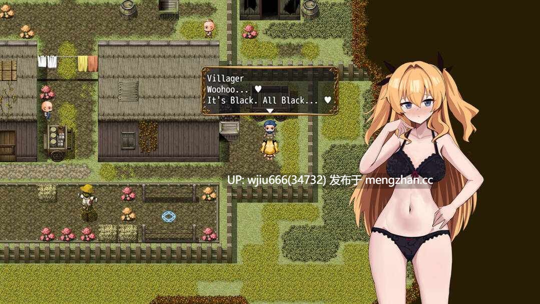 【RPG/官中无修】莉丝缇与勃奇诺村v1.0.0