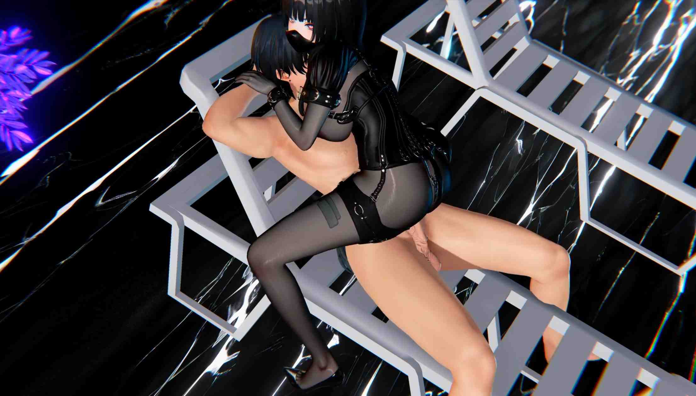 [kongmentian] （鸣潮）兔女郎千咲-第2张图片-萌站